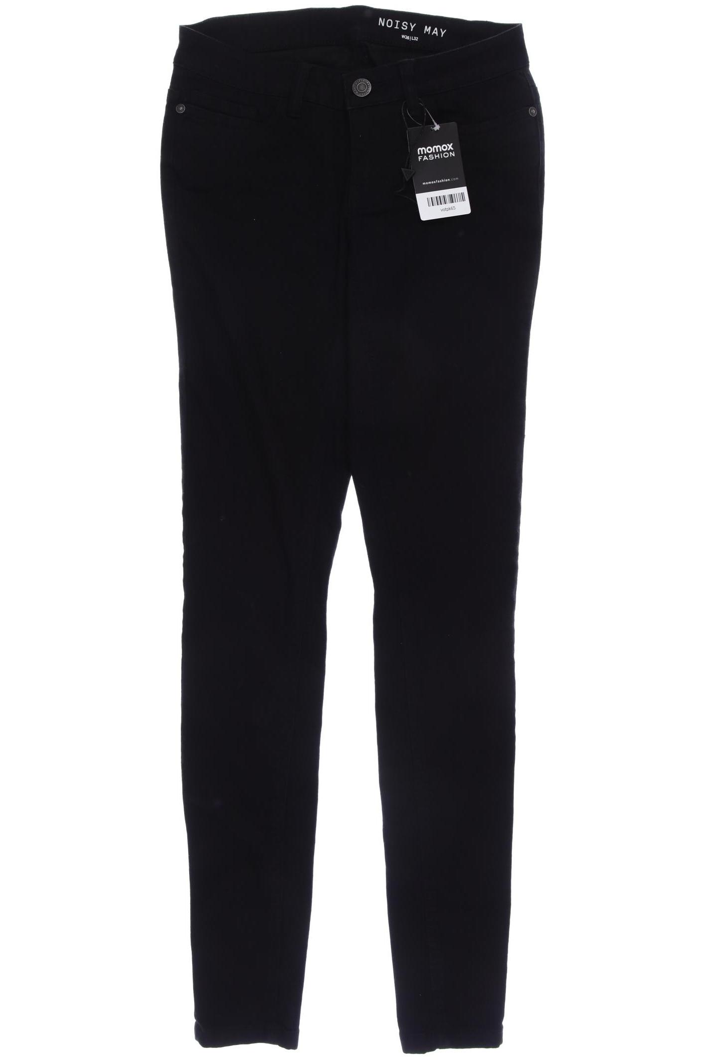 

Noisy May Damen Jeans, schwarz, Gr. 26