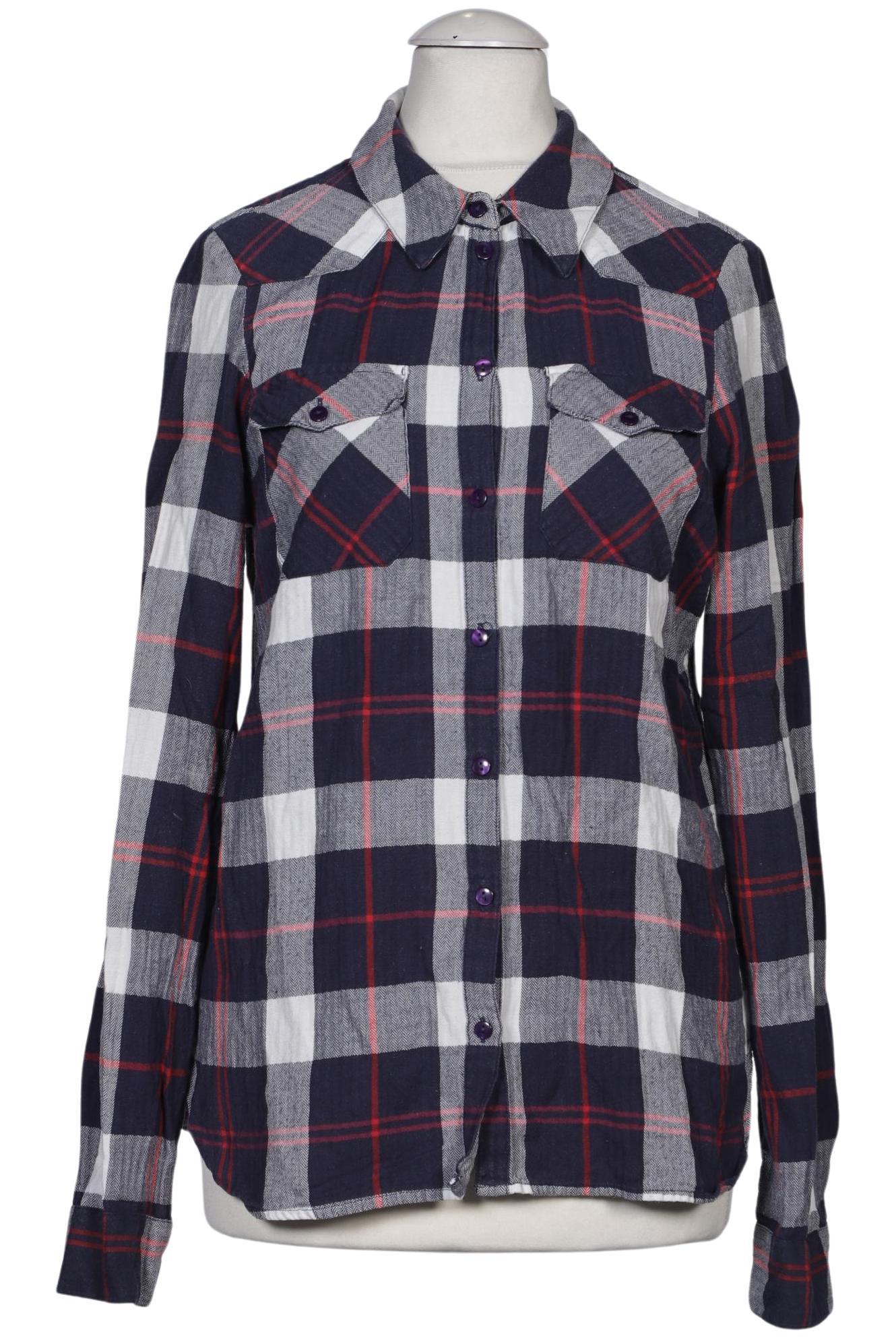 

Noisy May Damen Bluse, mehrfarbig, Gr. 34