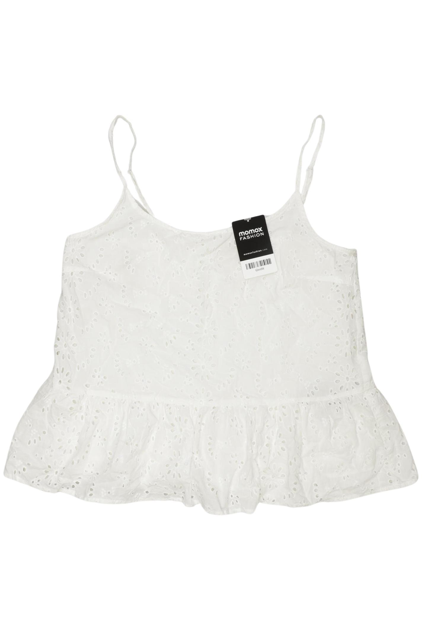 

Noisy May Damen Top, weiß, Gr. 36