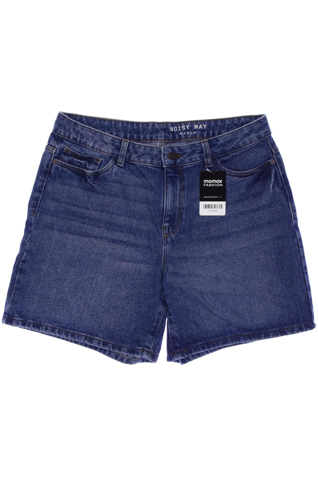 

Noisy May Damen Shorts, blau, Gr. 42