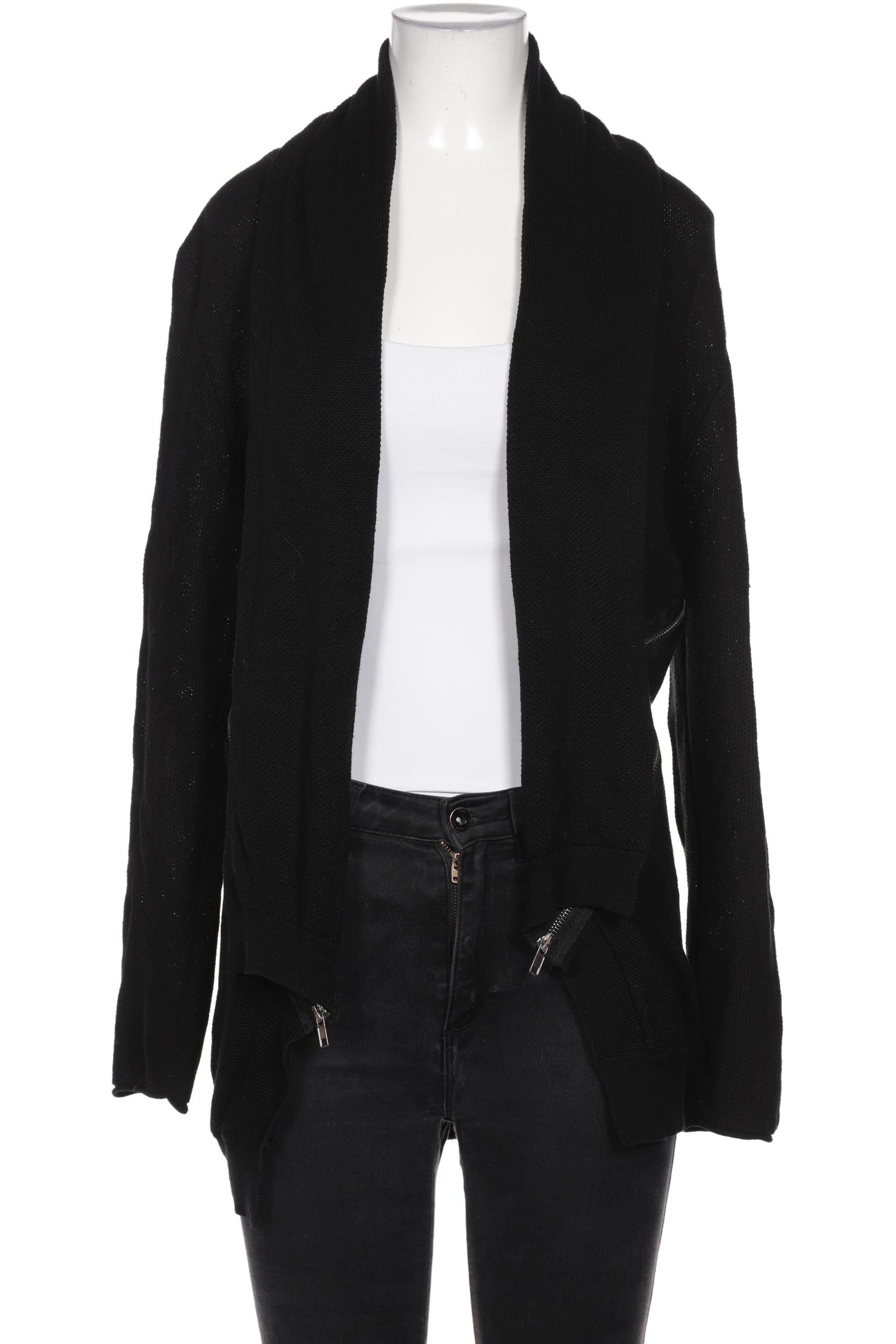 

Noisy May Damen Strickjacke, schwarz