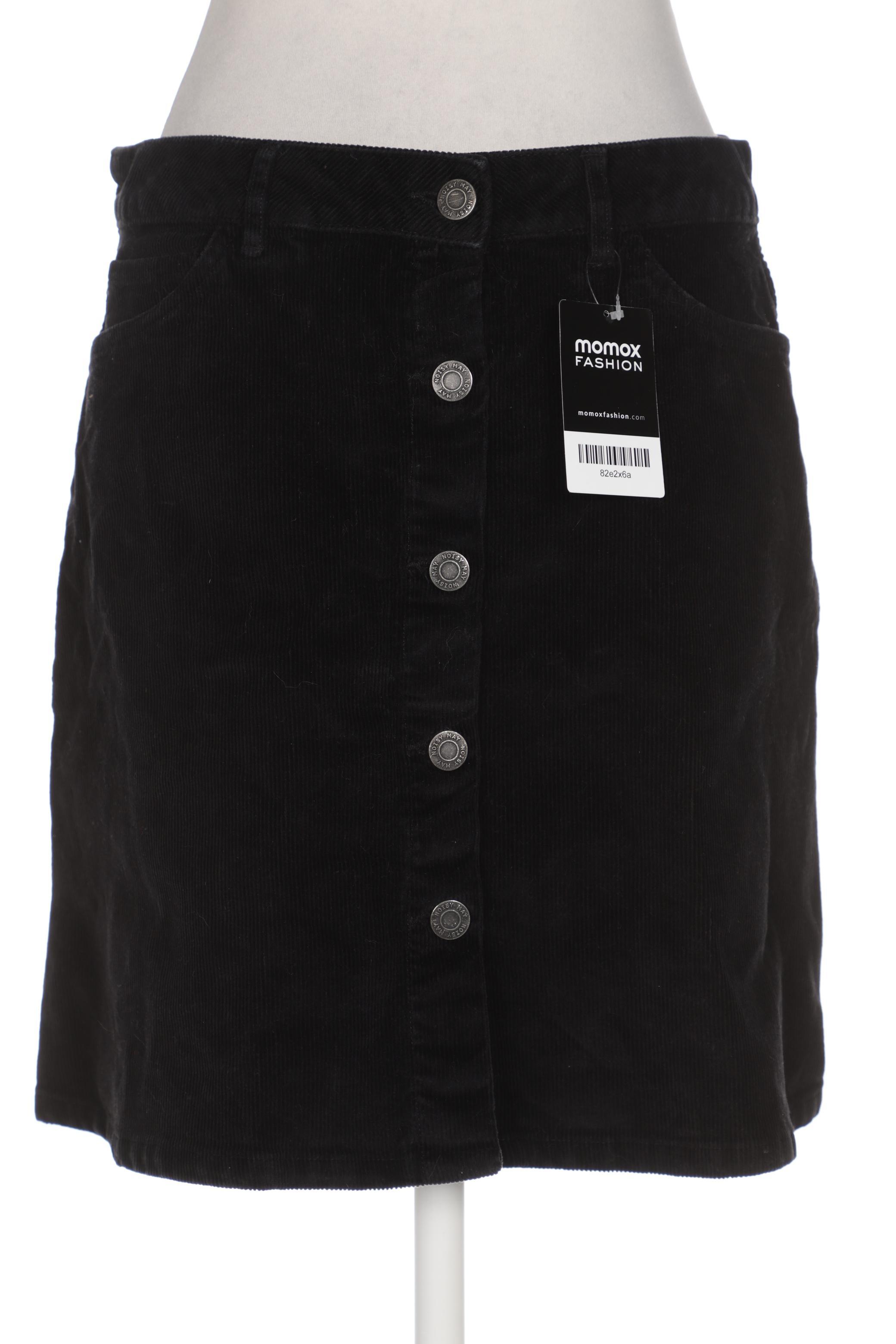 

Noisy May Damen Rock, schwarz, Gr. 36