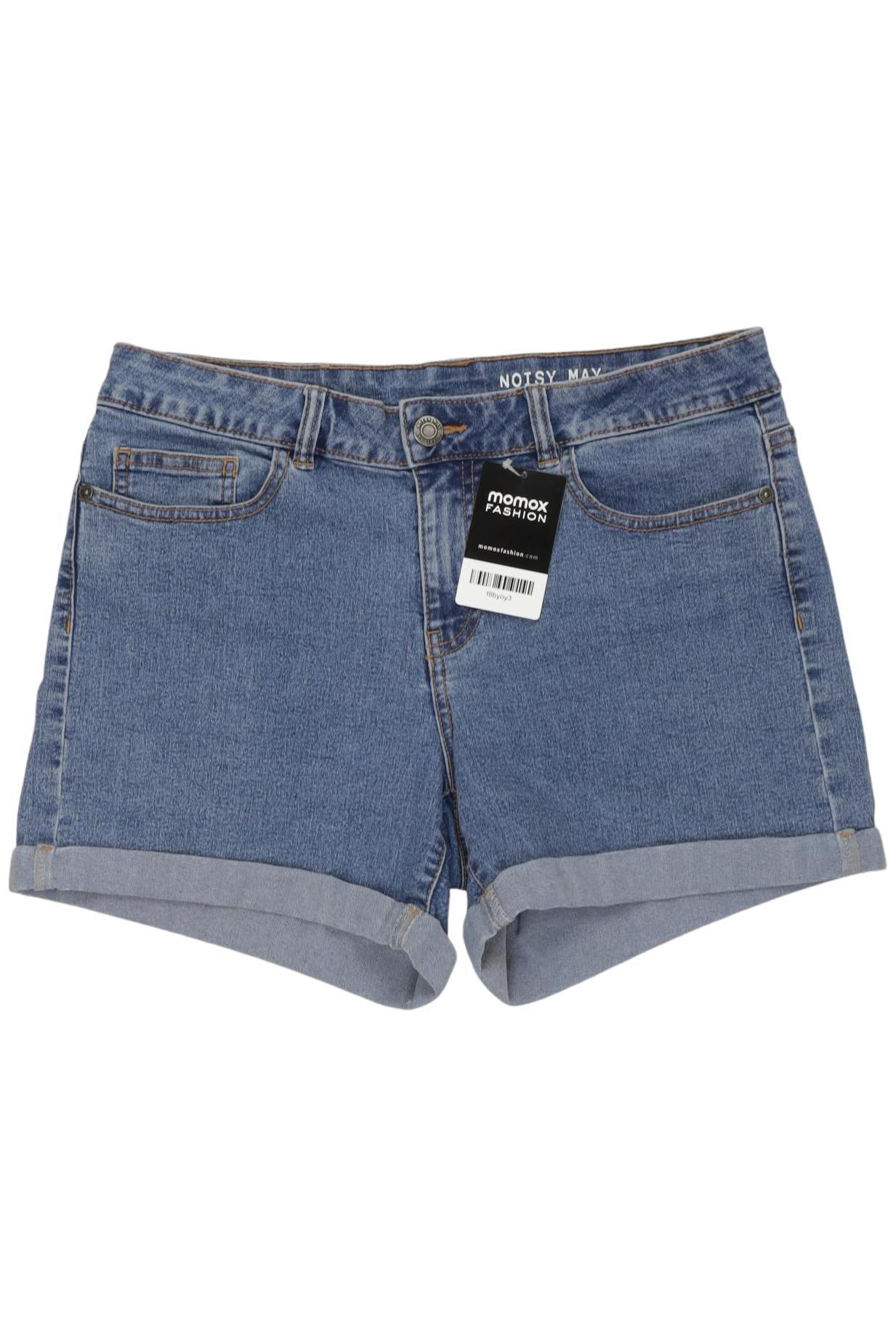

Noisy May Damen Shorts, blau, Gr. 38