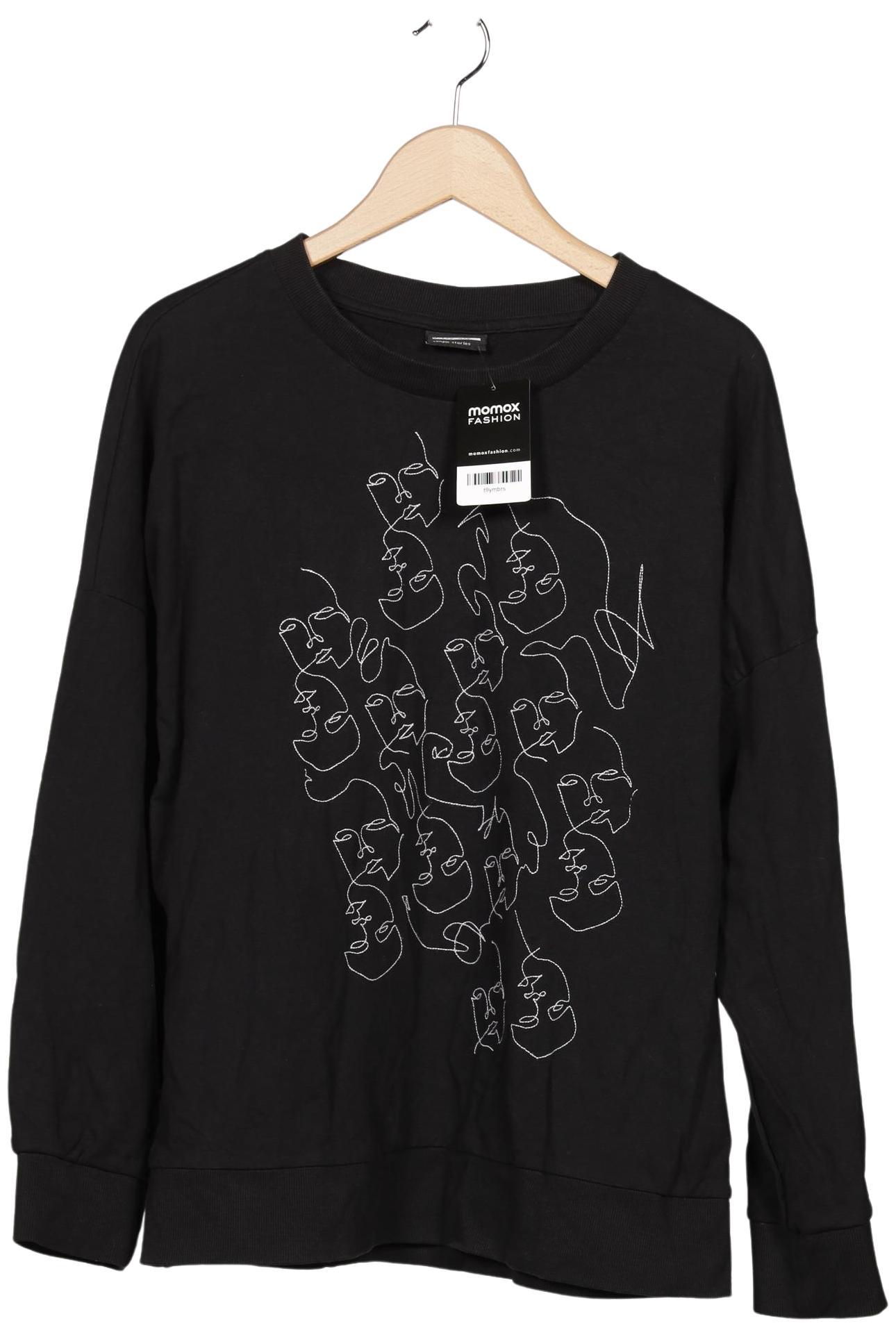 

Noisy May Damen Sweatshirt, schwarz, Gr. 44