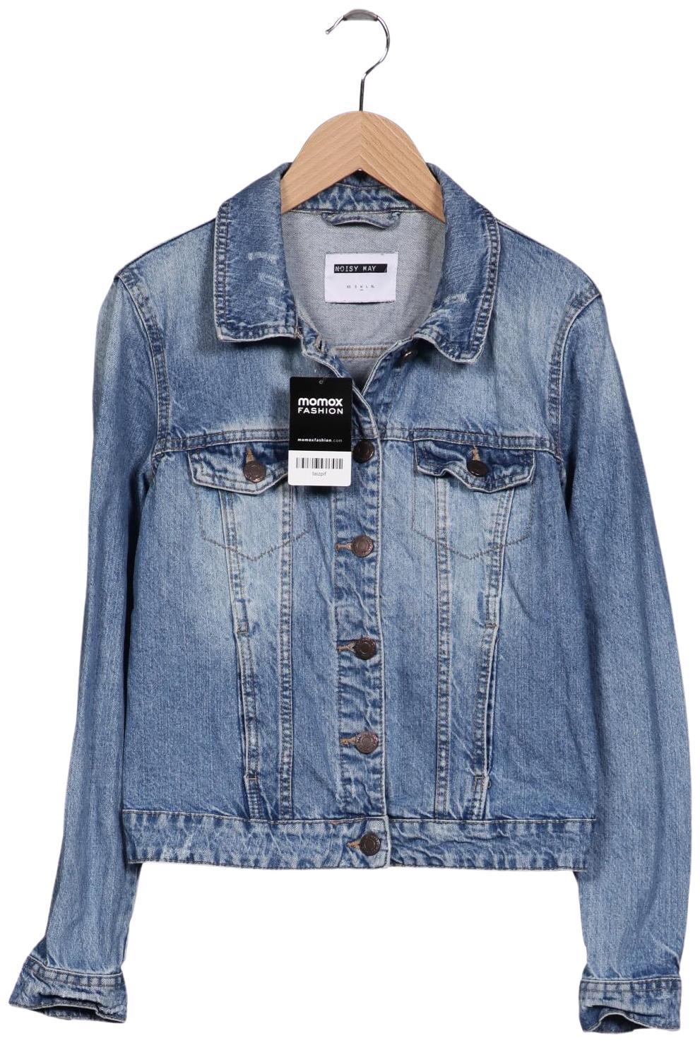

Noisy May Damen Jacke, blau, Gr. 38