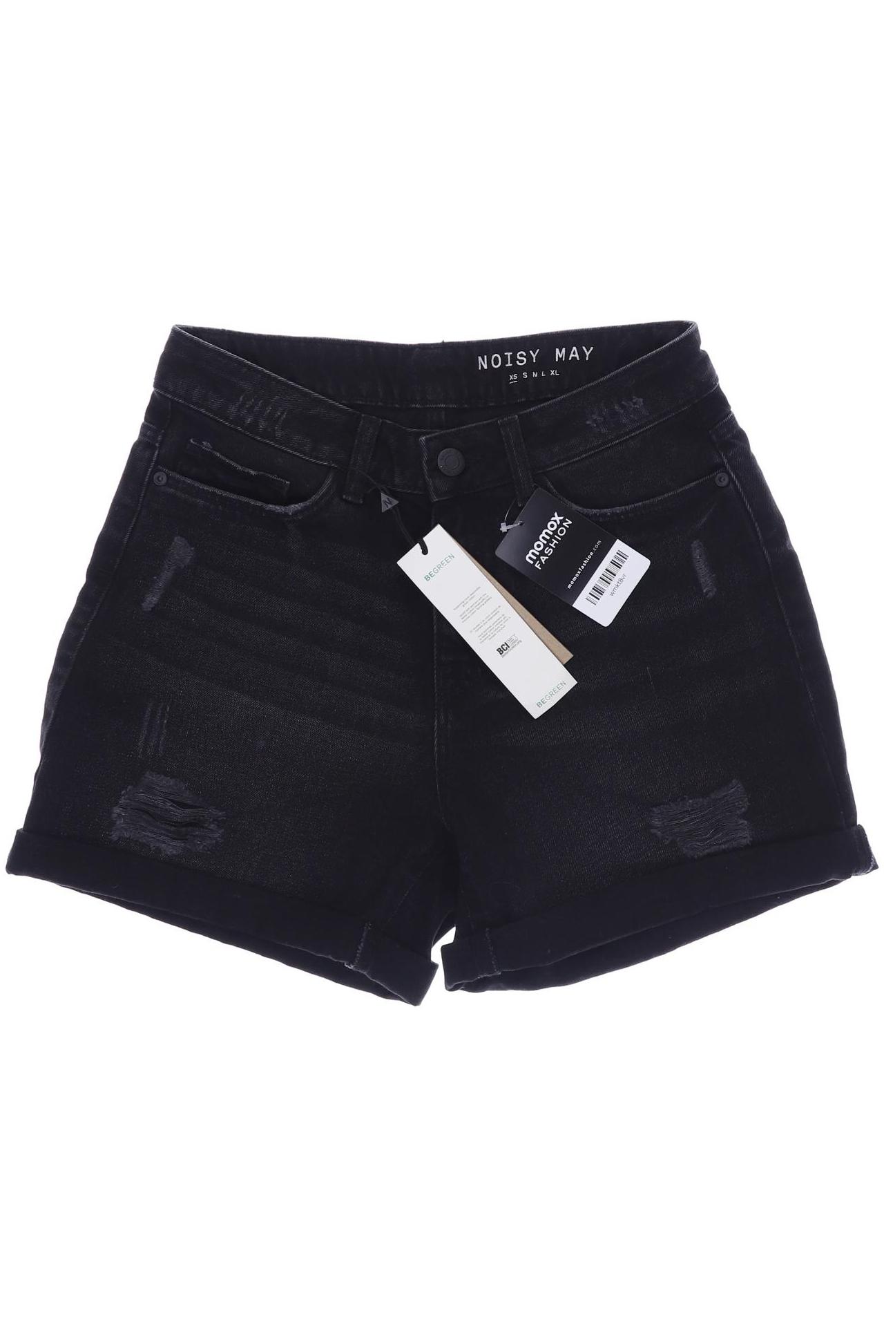 

Noisy May Damen Shorts, schwarz