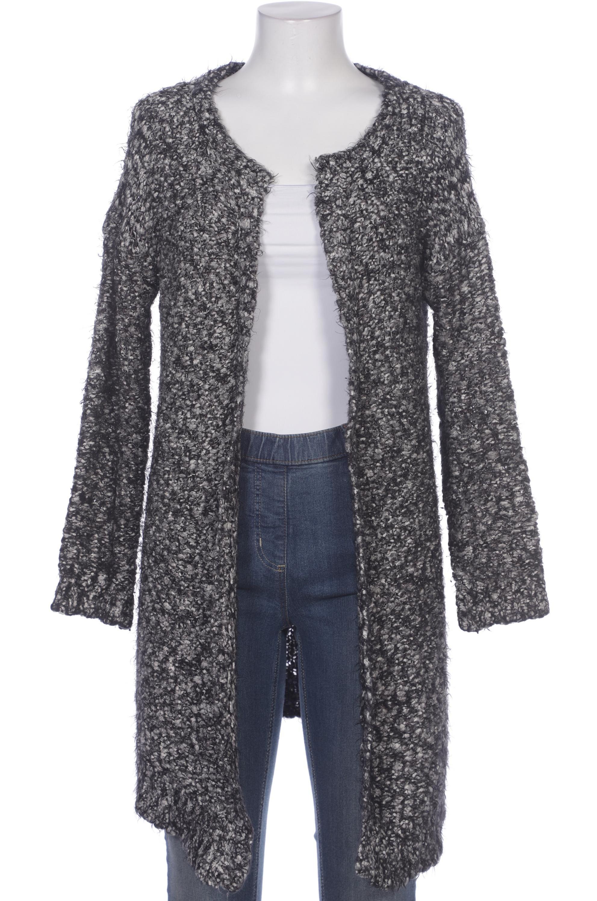 

Noisy May Damen Strickjacke, grau, Gr. 38