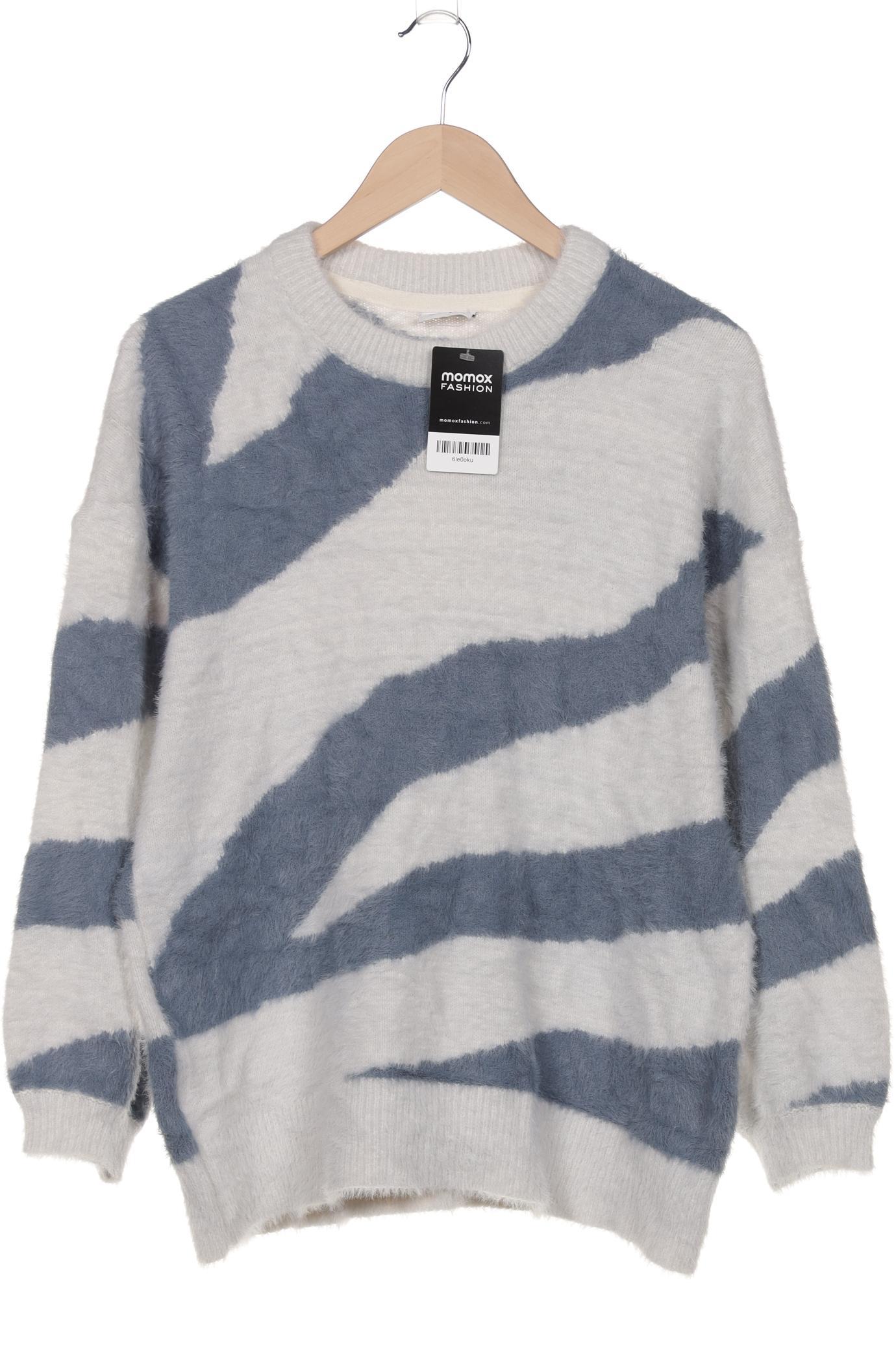 

Noisy May Damen Pullover, blau, Gr. 38