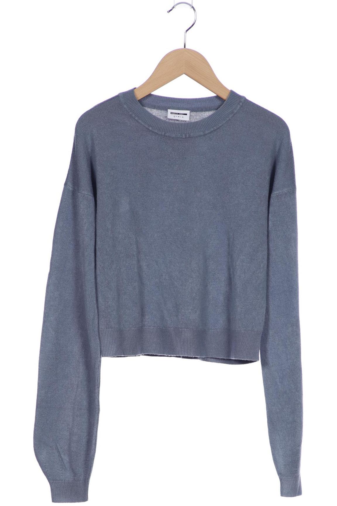 

Noisy May Damen Pullover, hellblau, Gr. 34