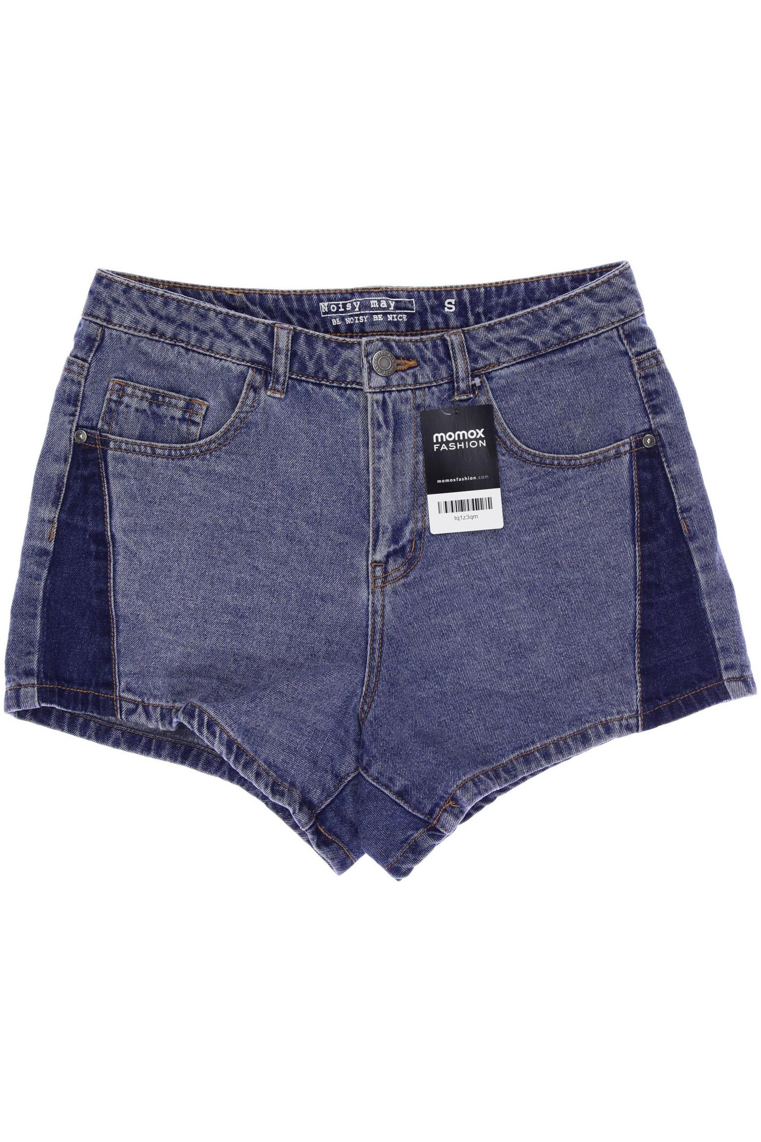

Noisy May Damen Shorts, blau, Gr. 36