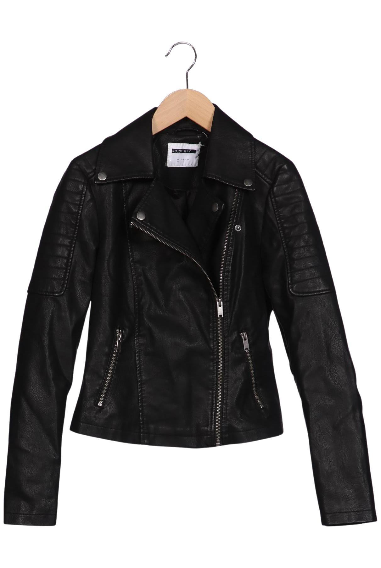 

Noisy May Damen Jacke, schwarz, Gr. 34