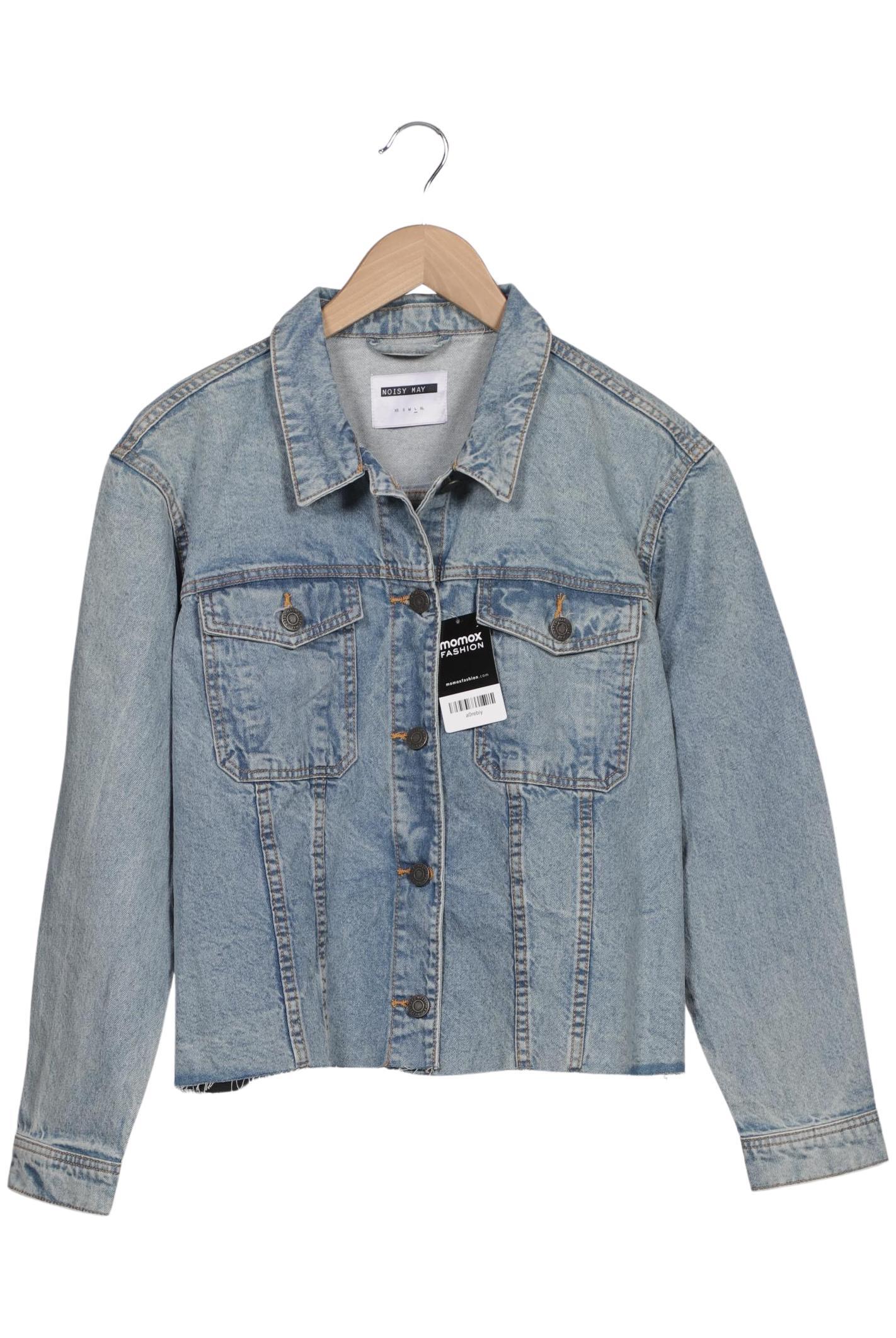 

Noisy May Damen Jacke, blau, Gr. 42