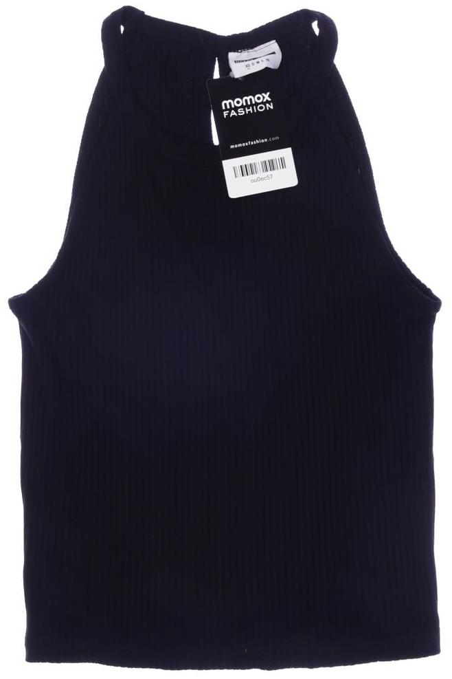 

Noisy May Damen Top, schwarz, Gr. 34