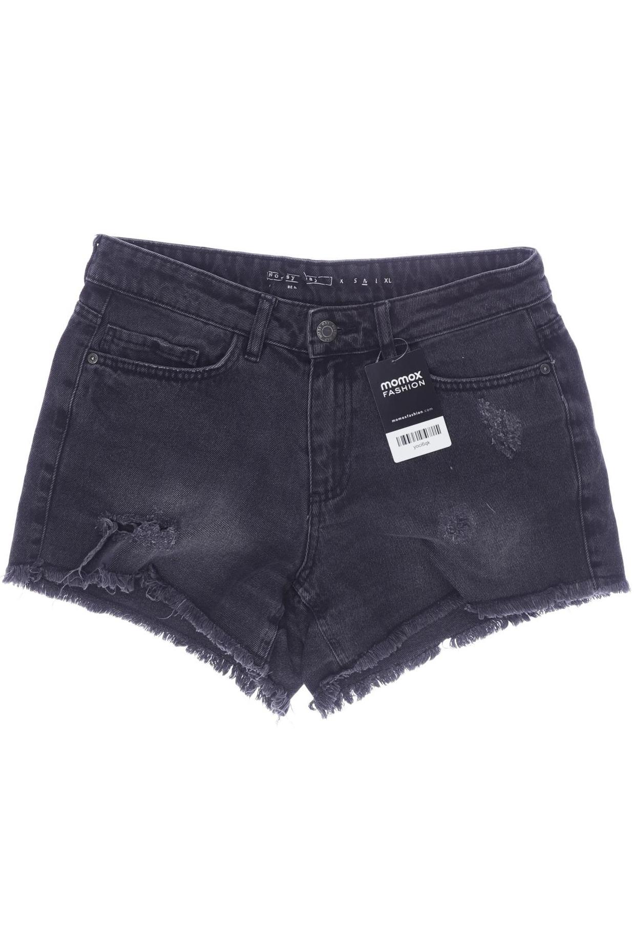 

Noisy May Damen Shorts, schwarz, Gr. 38