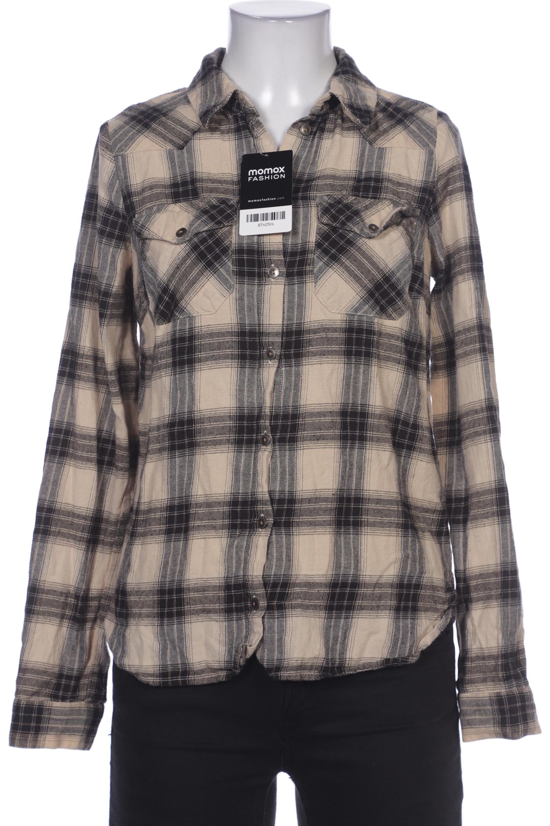 

Noisy May Damen Bluse, beige, Gr. 34