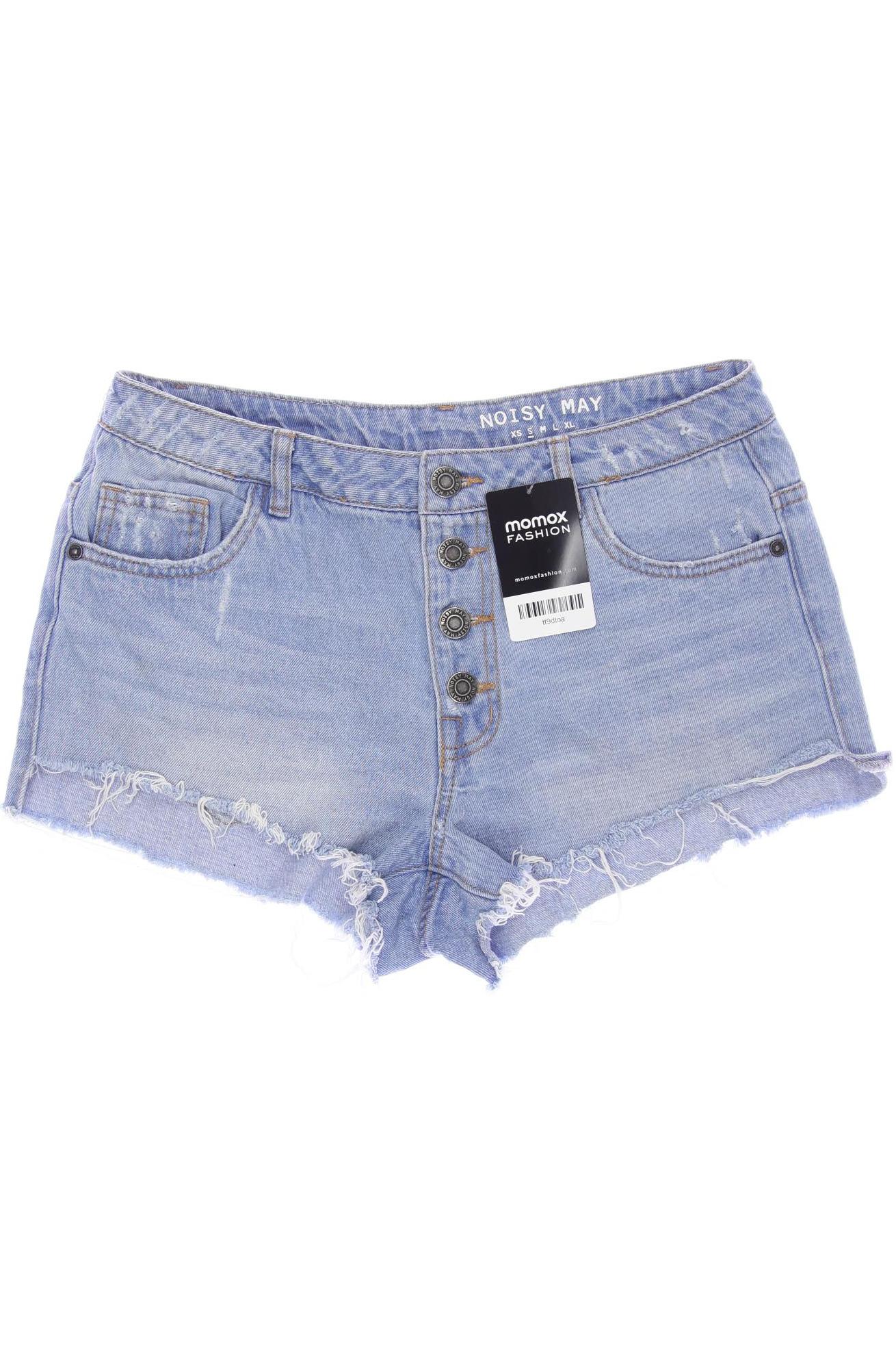 

Noisy May Damen Shorts, blau, Gr. 36