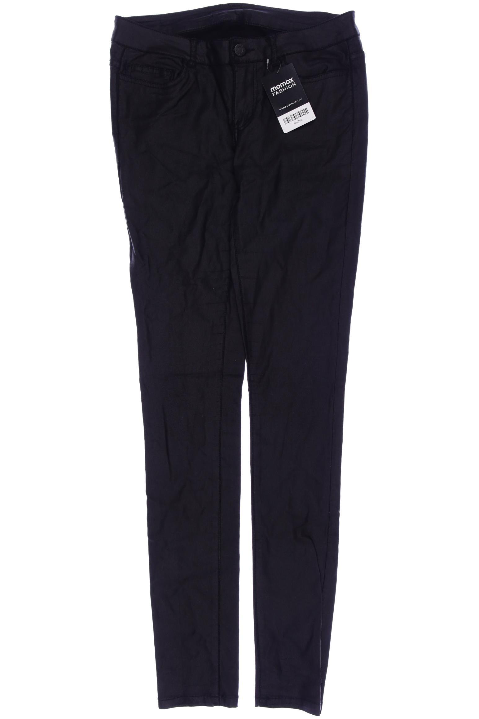 

Noisy May Damen Jeans, schwarz, Gr. 0