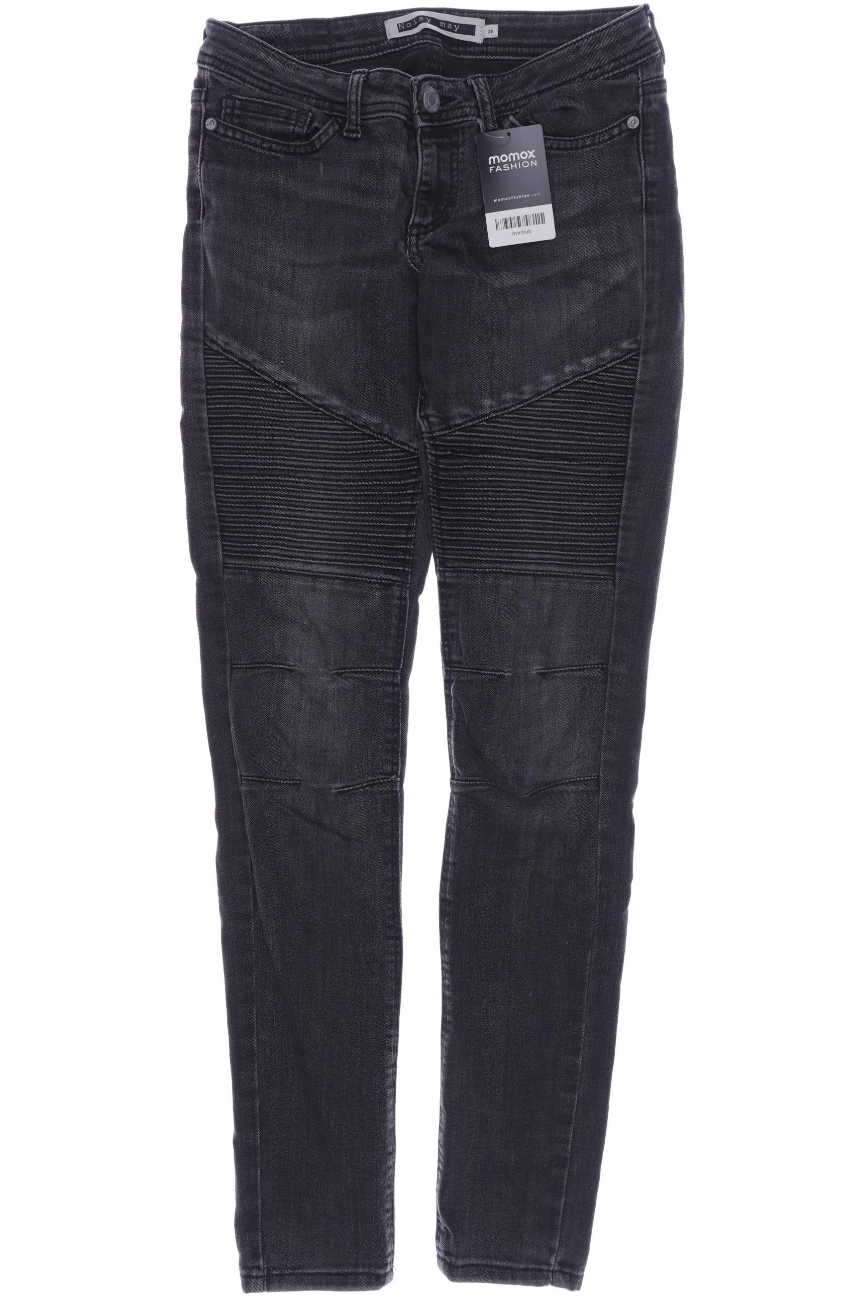 

Noisy May Damen Jeans, grau, Gr. 26