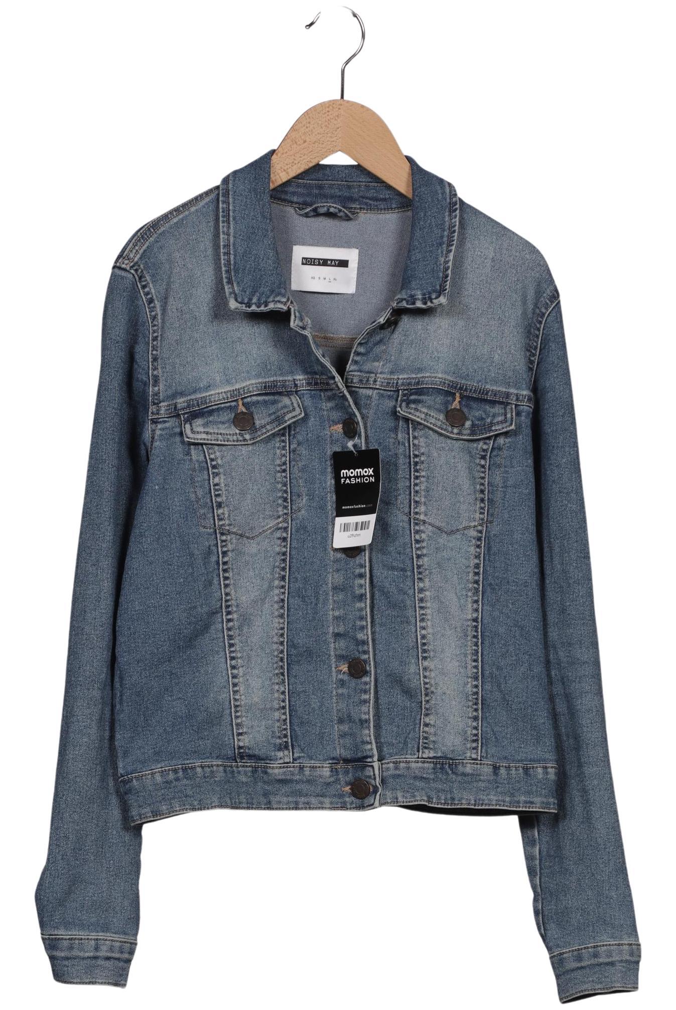 

Noisy May Damen Jacke, blau, Gr. 42