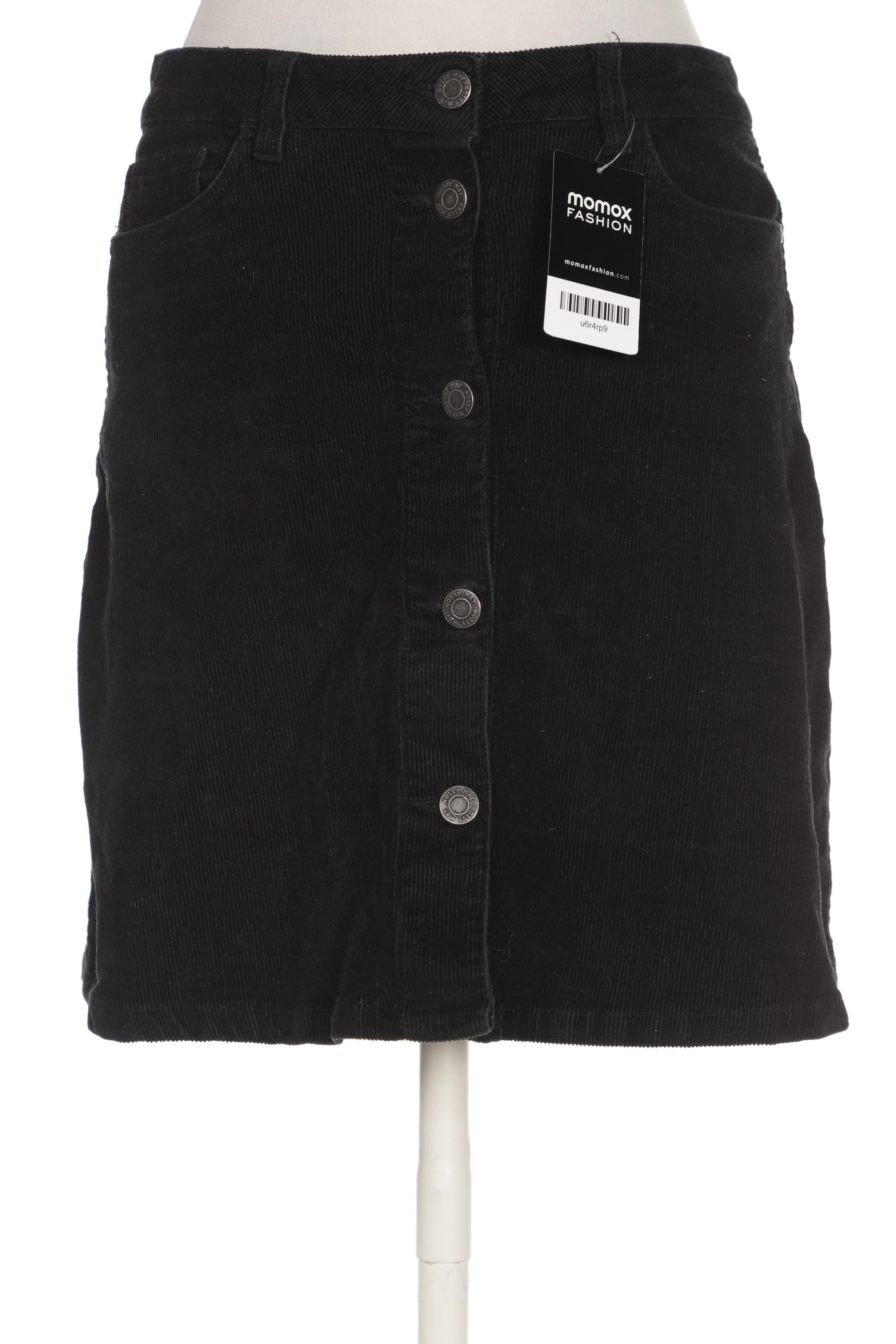 

Noisy May Damen Rock, schwarz, Gr. 36