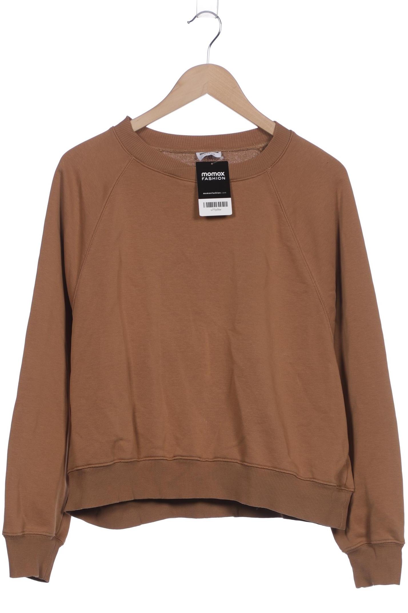 

Noisy May Damen Sweatshirt, braun, Gr. 42