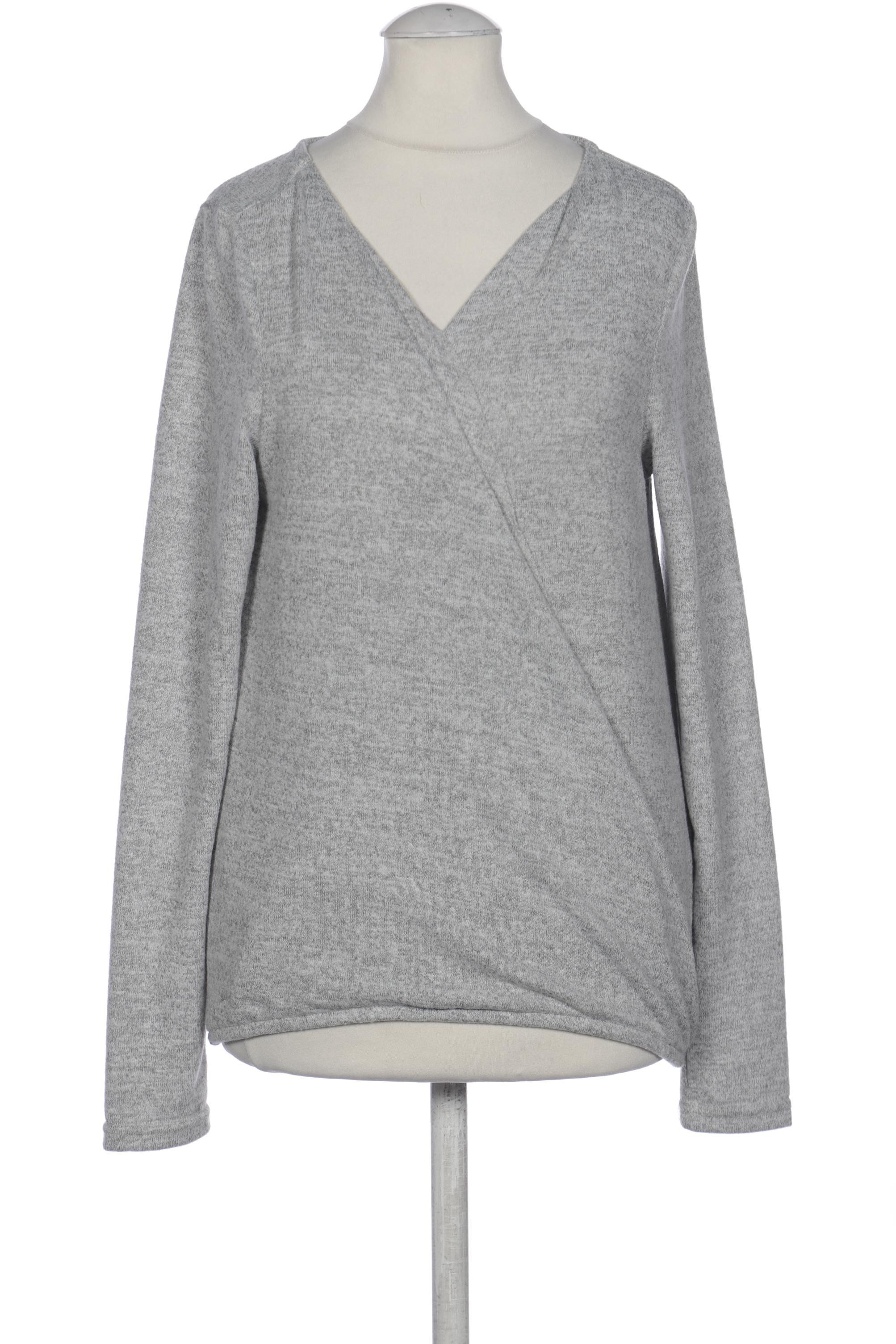 

Noisy May Damen Pullover, grau