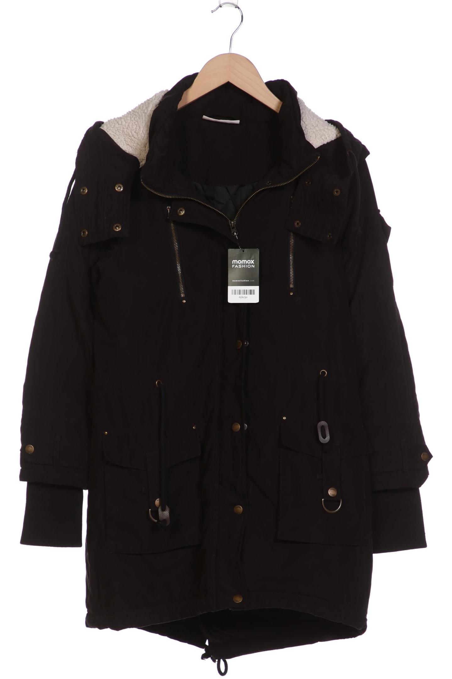 

Noisy May Damen Mantel, schwarz, Gr. 42