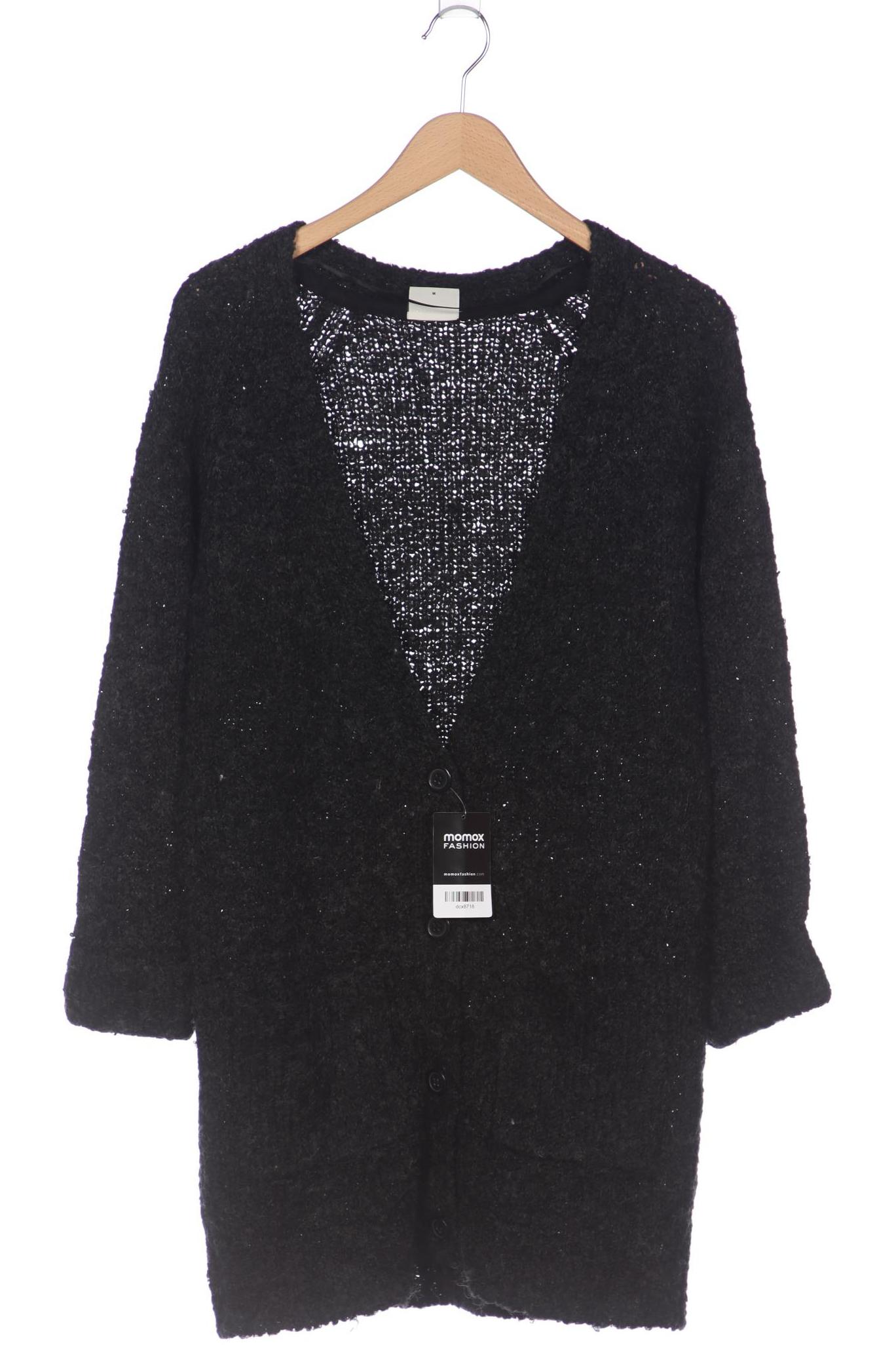 

Noisy May Damen Strickjacke, schwarz, Gr. 38