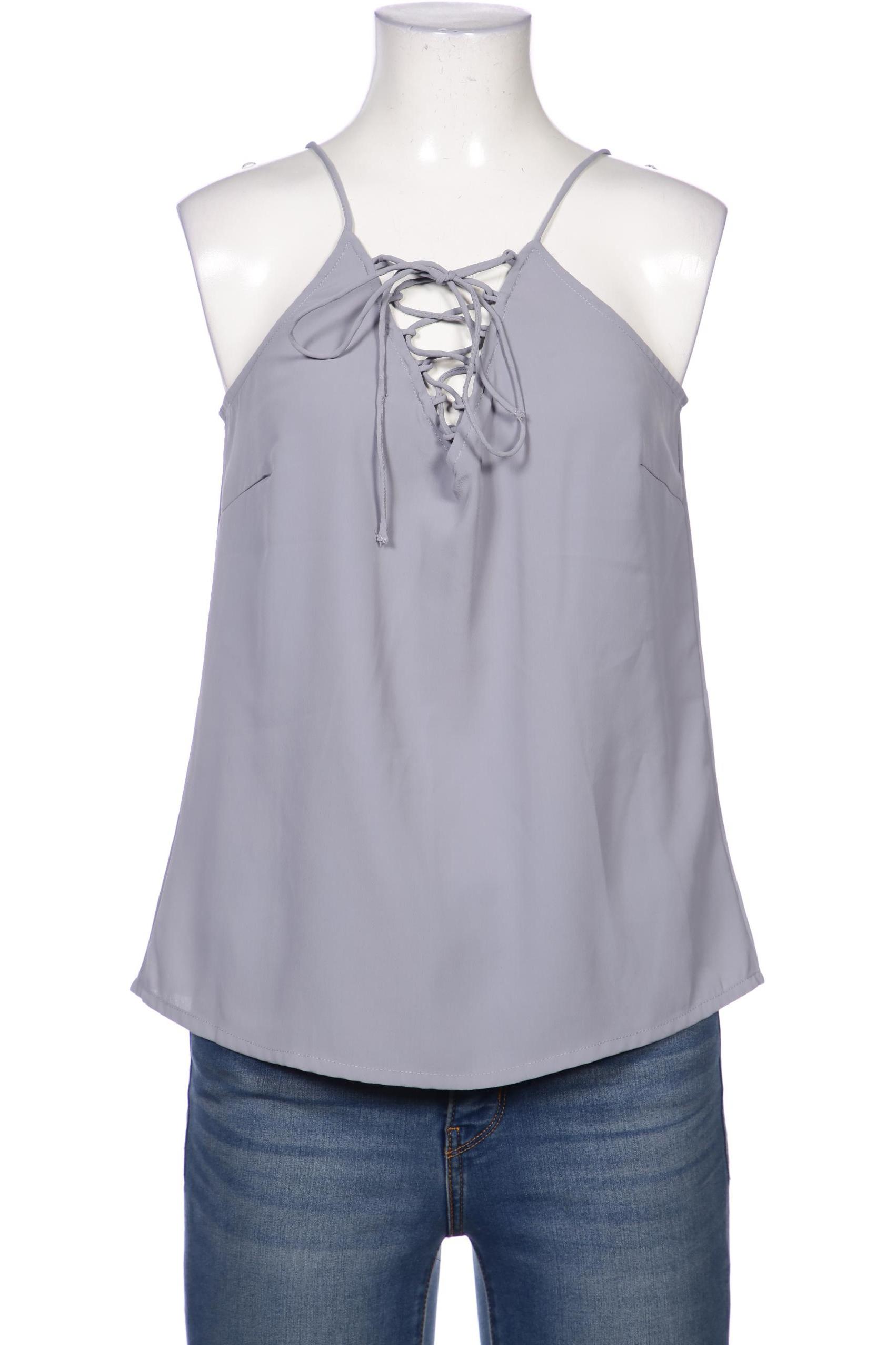 

Noisy May Damen Top, grau