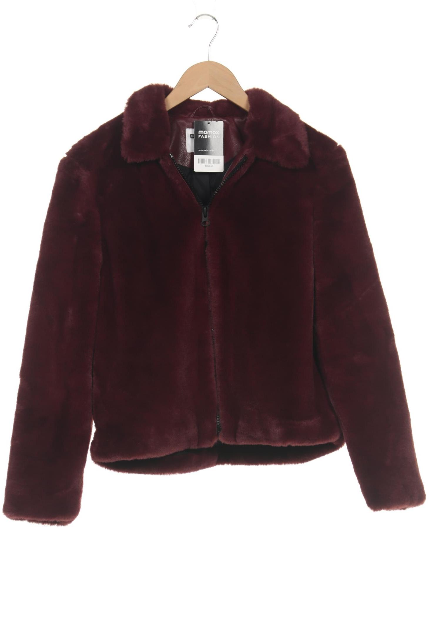 

Noisy May Damen Jacke, bordeaux, Gr. 38