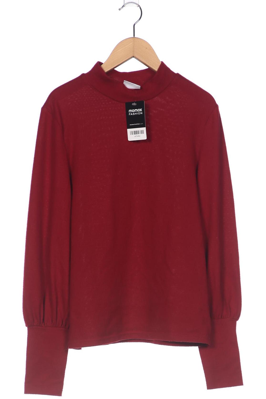 

Noisy May Damen Pullover, bordeaux, Gr. 38