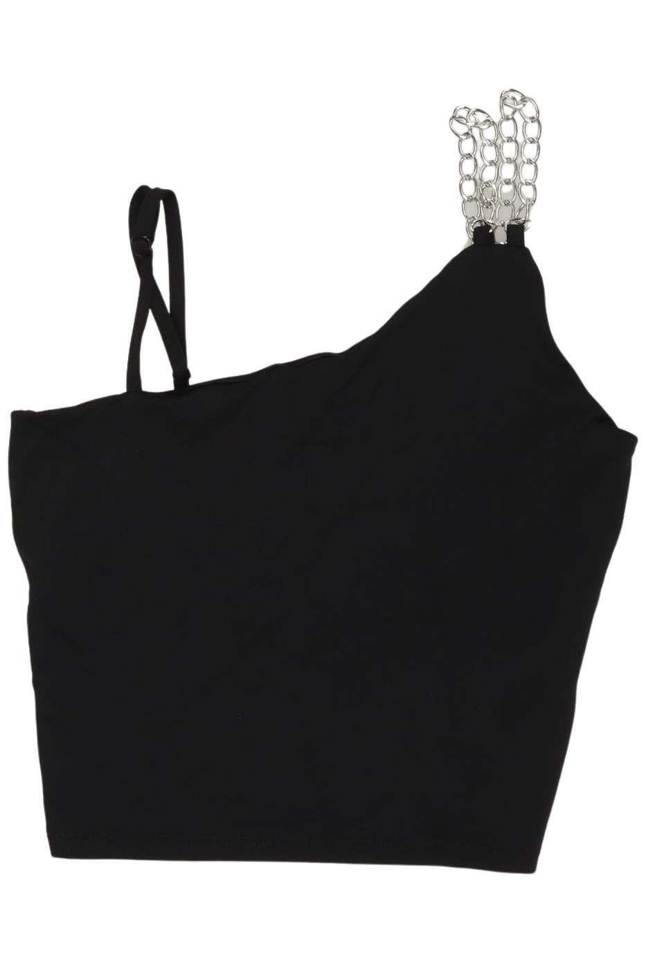 

Noisy May Damen Top, schwarz, Gr. 36