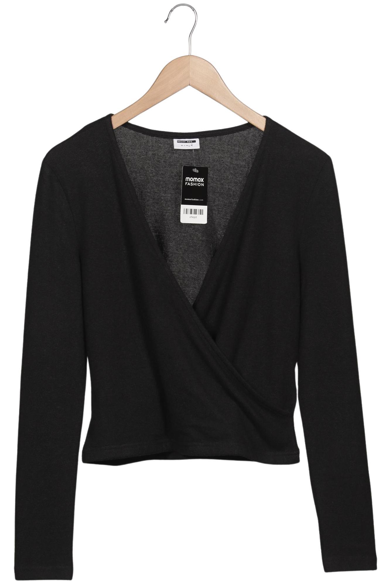 

Noisy May Damen Pullover, schwarz, Gr. 42