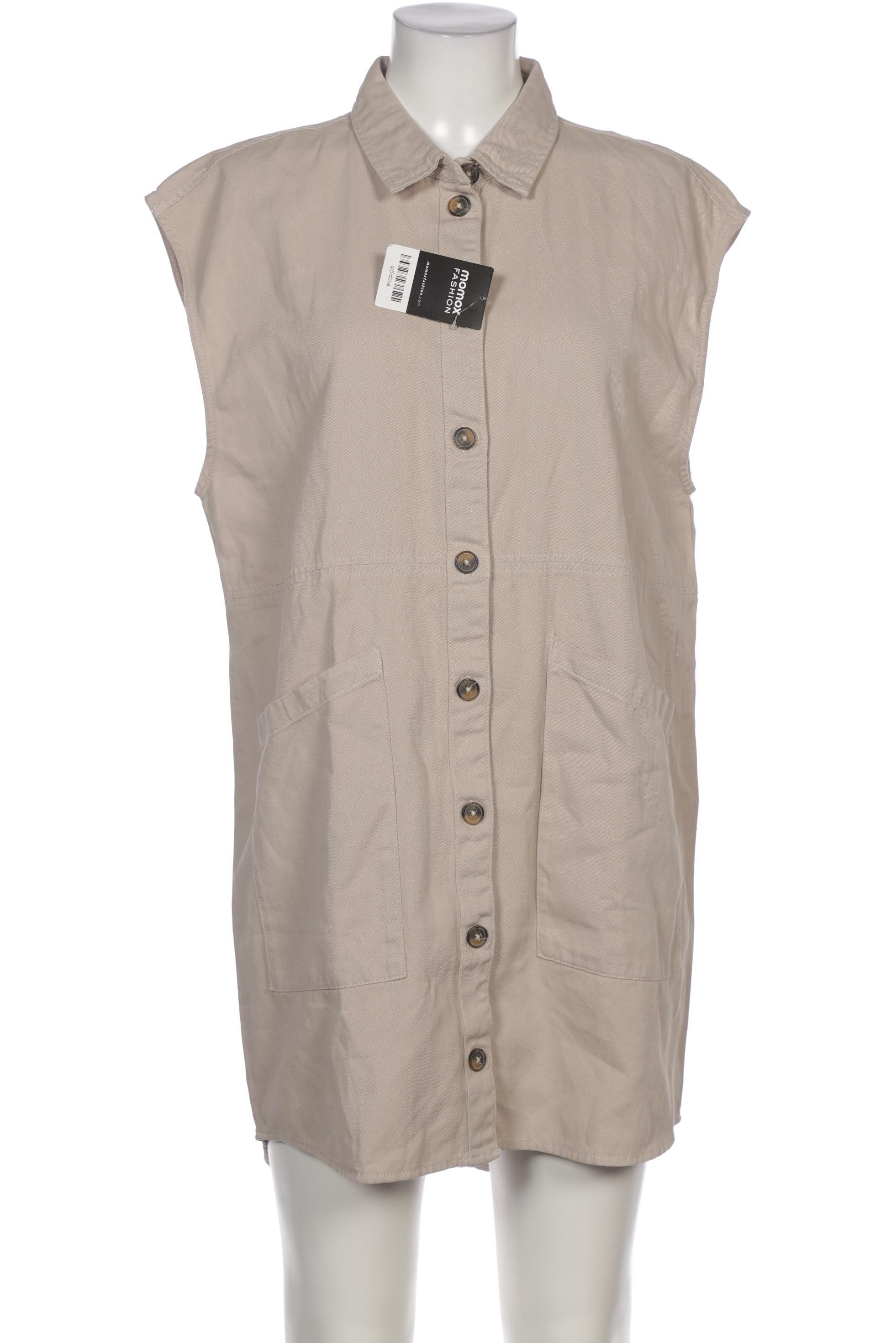 

Noisy May Damen Kleid, beige, Gr. 42