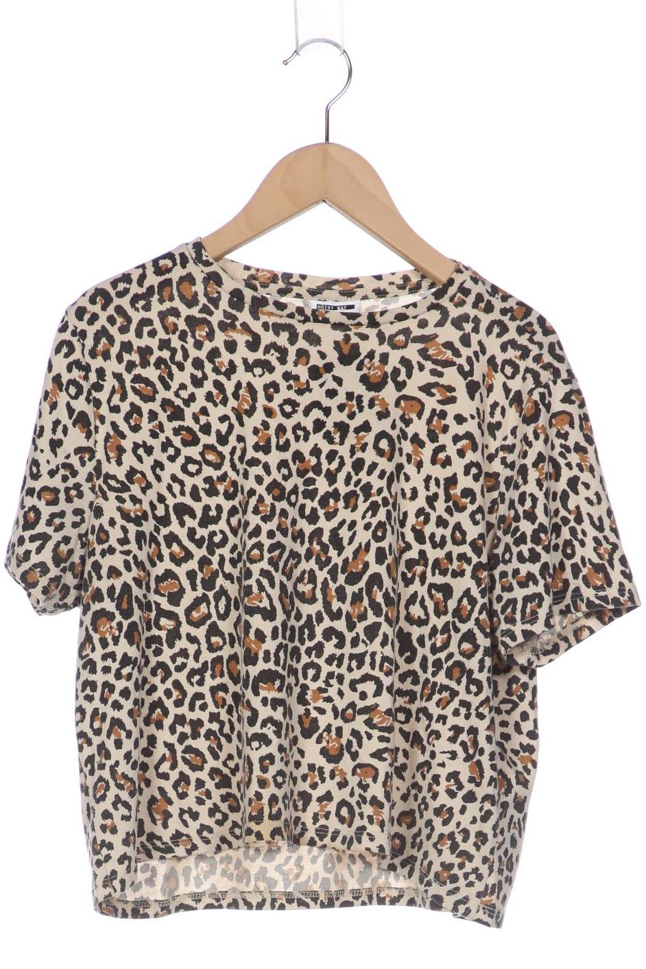 

Noisy May Damen T-Shirt, beige