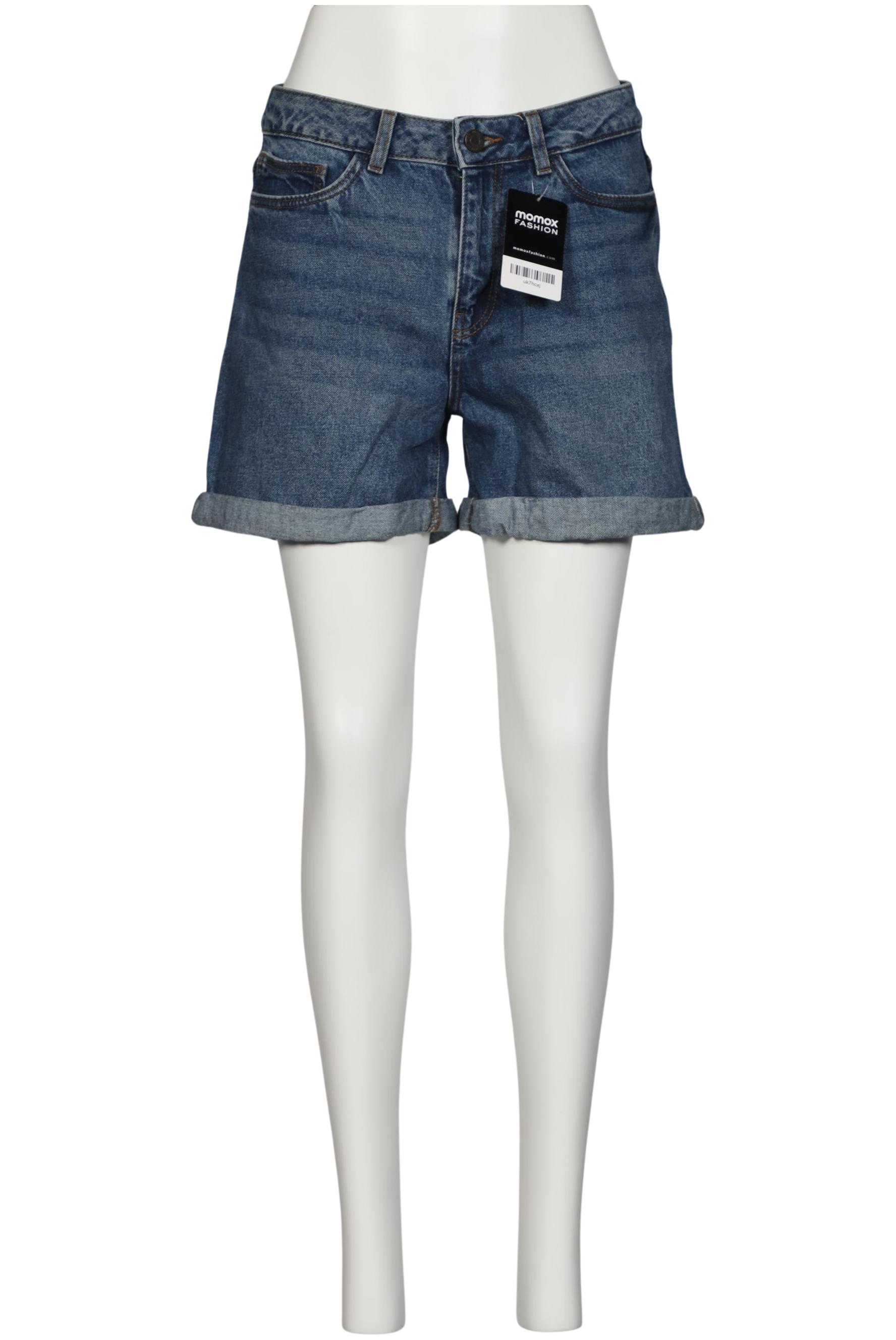

Noisy May Damen Shorts, blau, Gr. 36