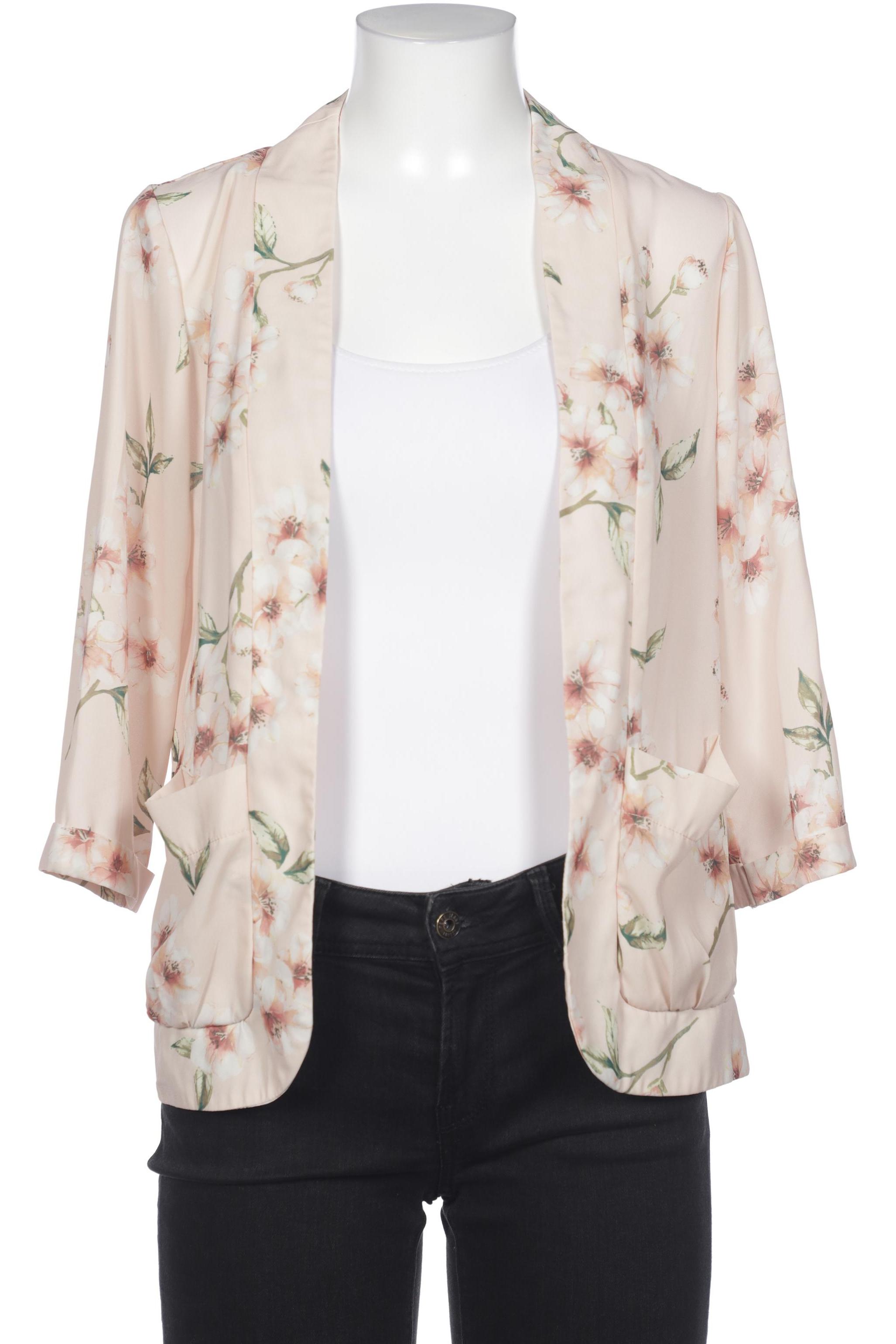 

Noisy May Damen Strickjacke, beige
