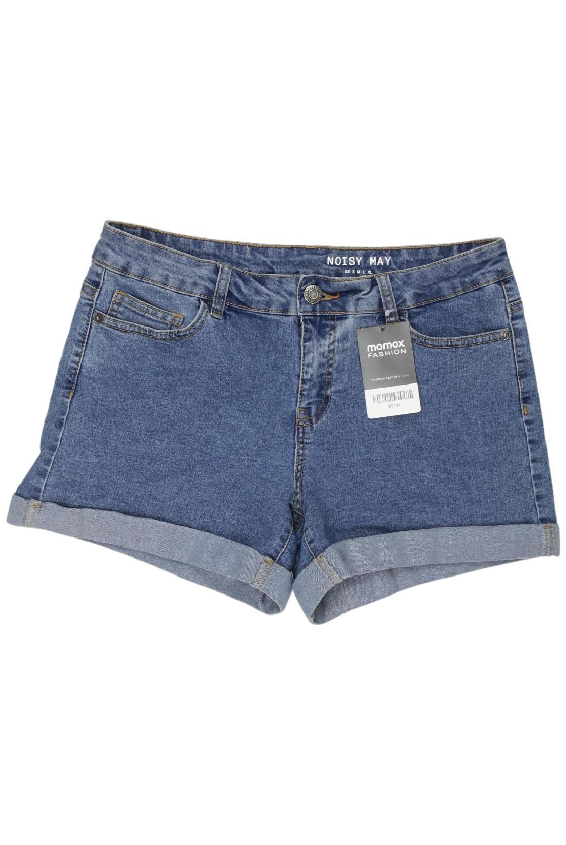 

Noisy May Damen Shorts, blau, Gr. 42