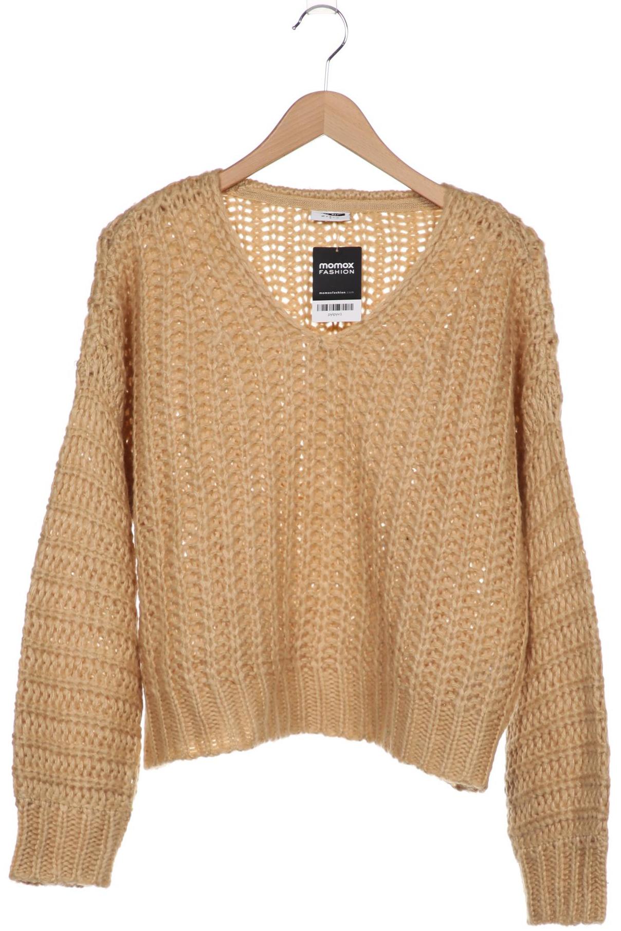 

Noisy May Damen Pullover, beige