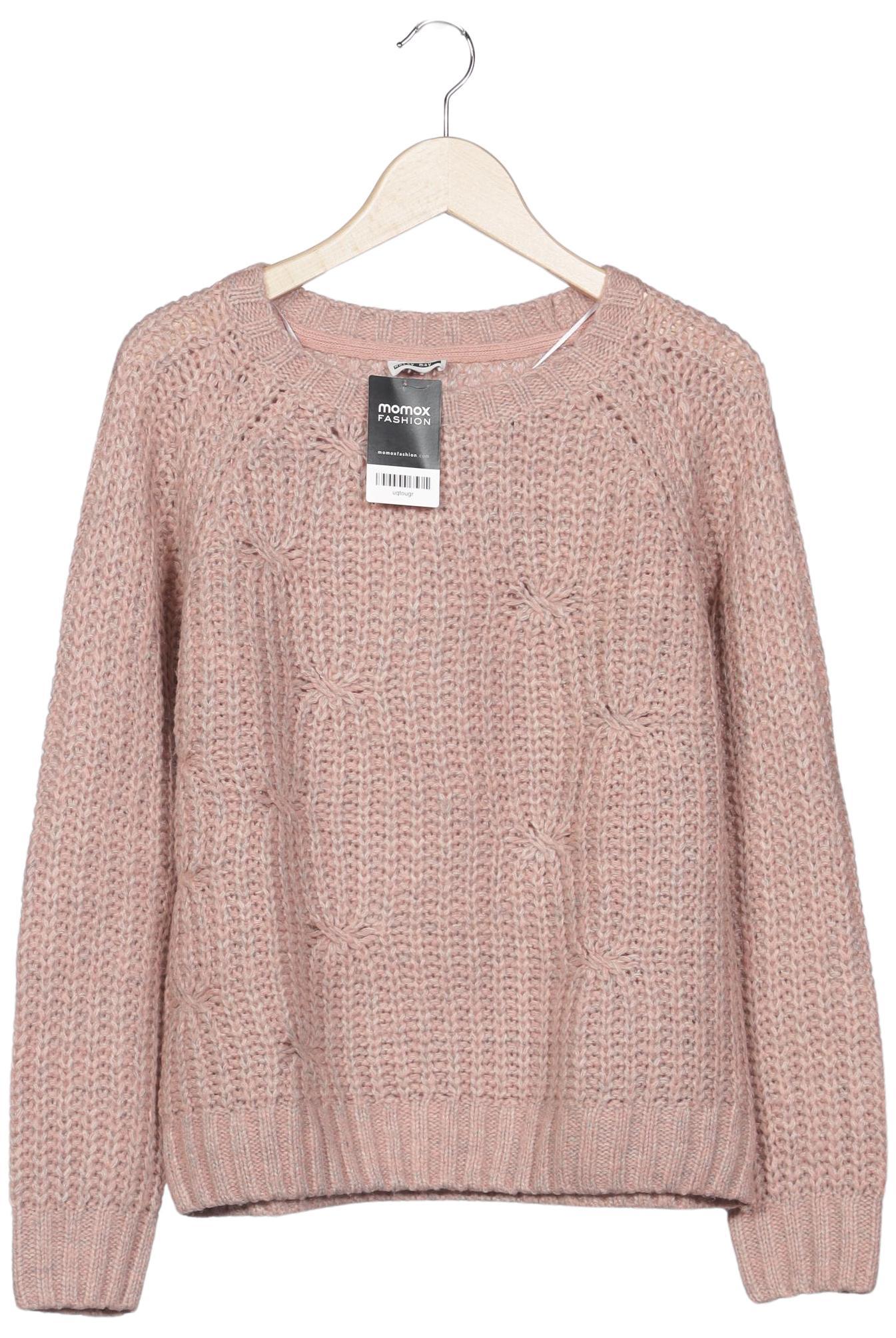

Noisy May Damen Pullover, pink, Gr. 42