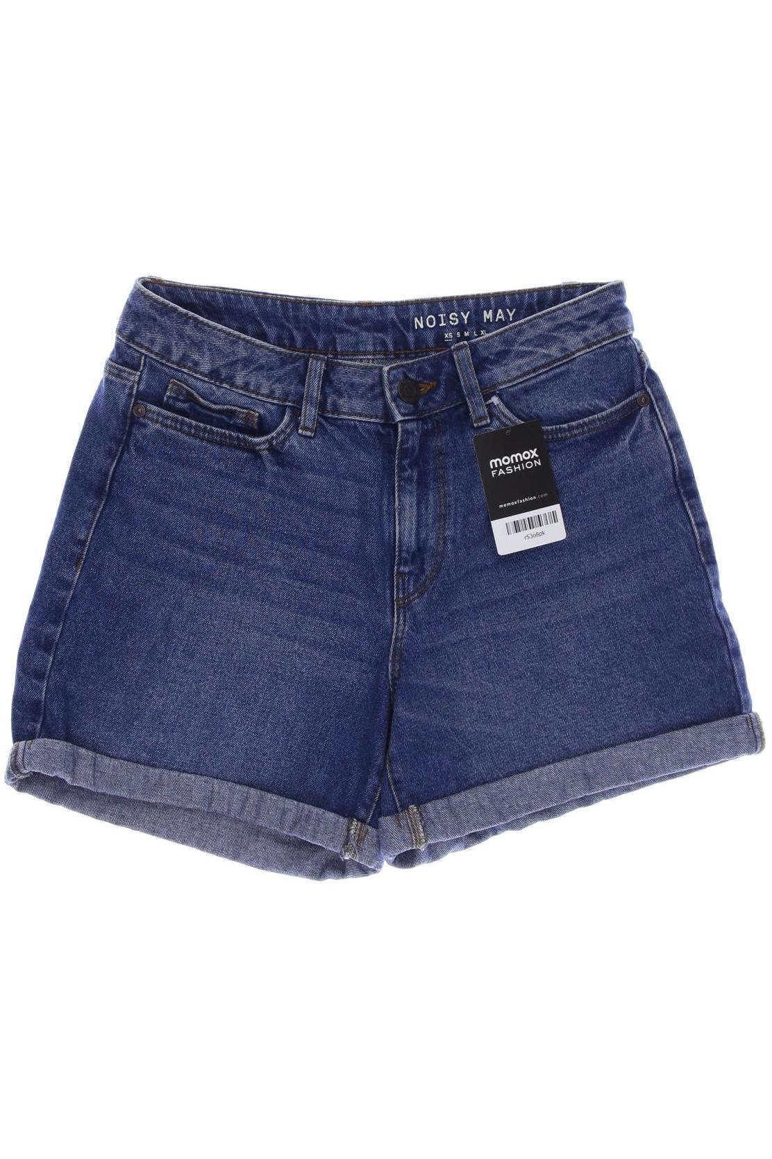 

Noisy May Damen Shorts, marineblau