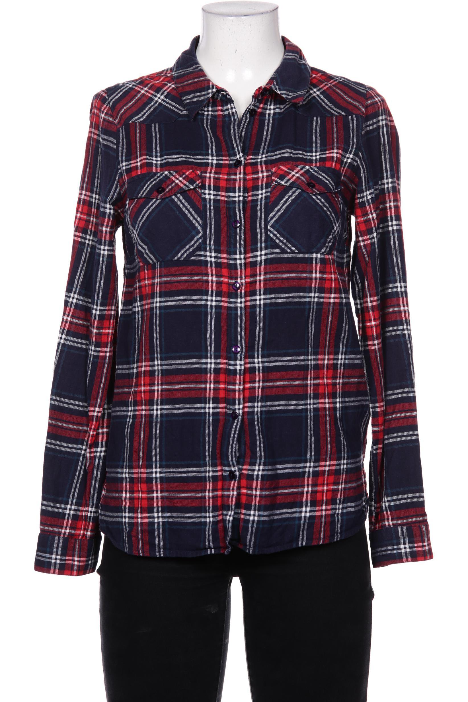 

Noisy May Damen Bluse, marineblau, Gr. 38