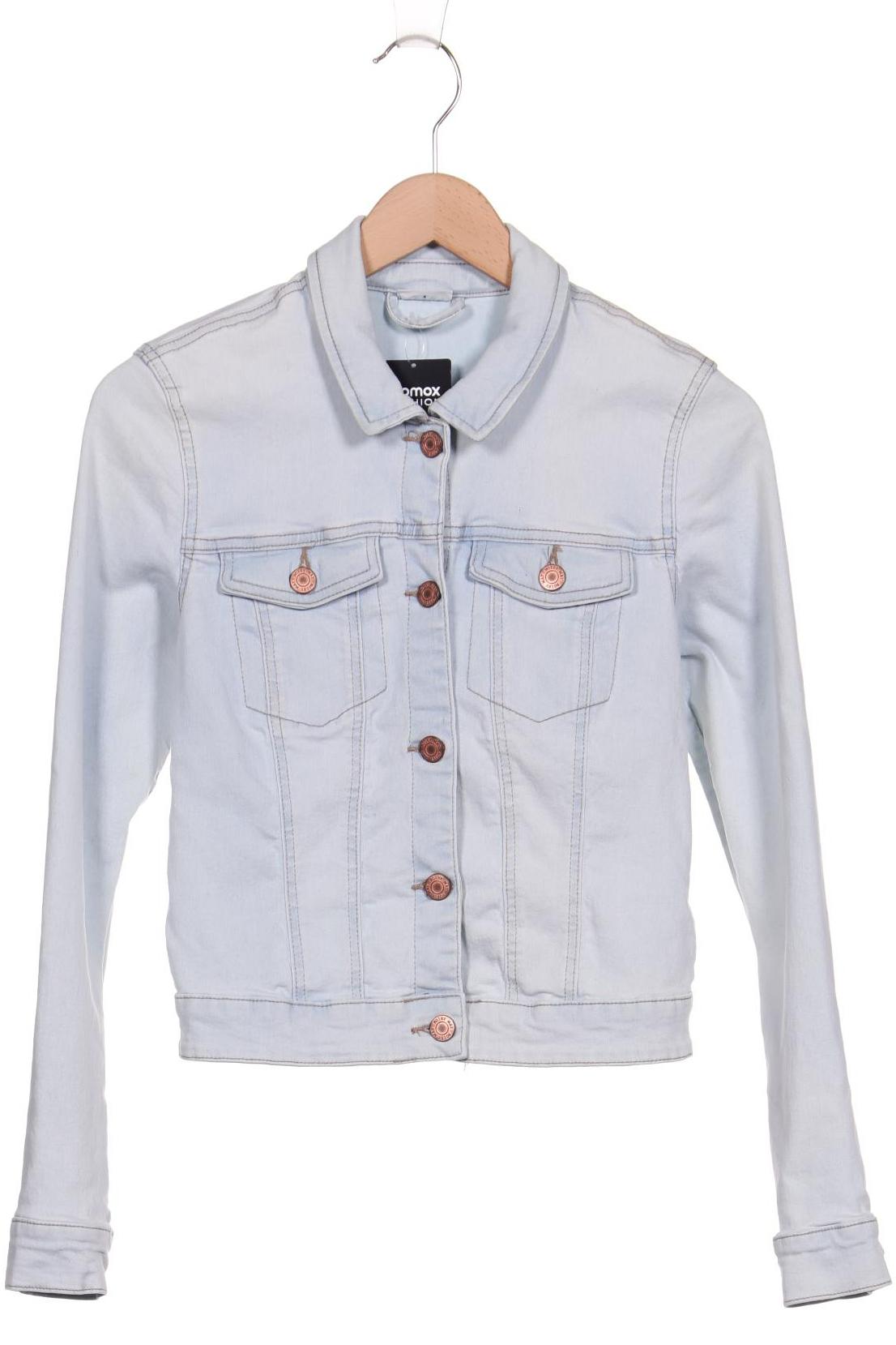 

Noisy May Damen Jacke, hellblau