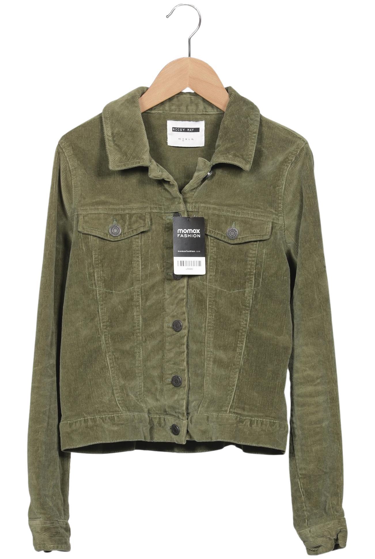 

Noisy May Damen Jacke, grün, Gr. 36