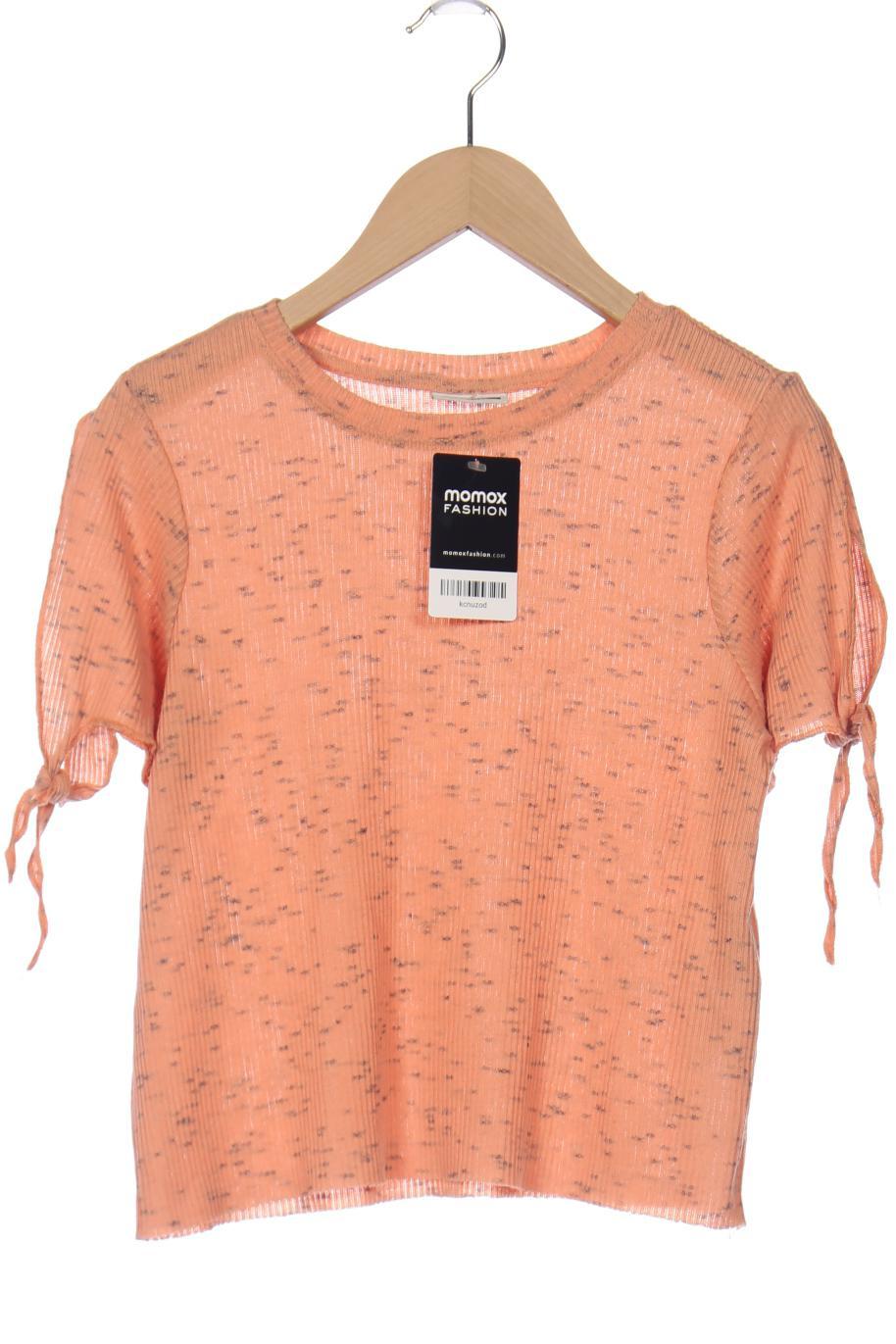 

Noisy May Damen T-Shirt, orange, Gr. 34