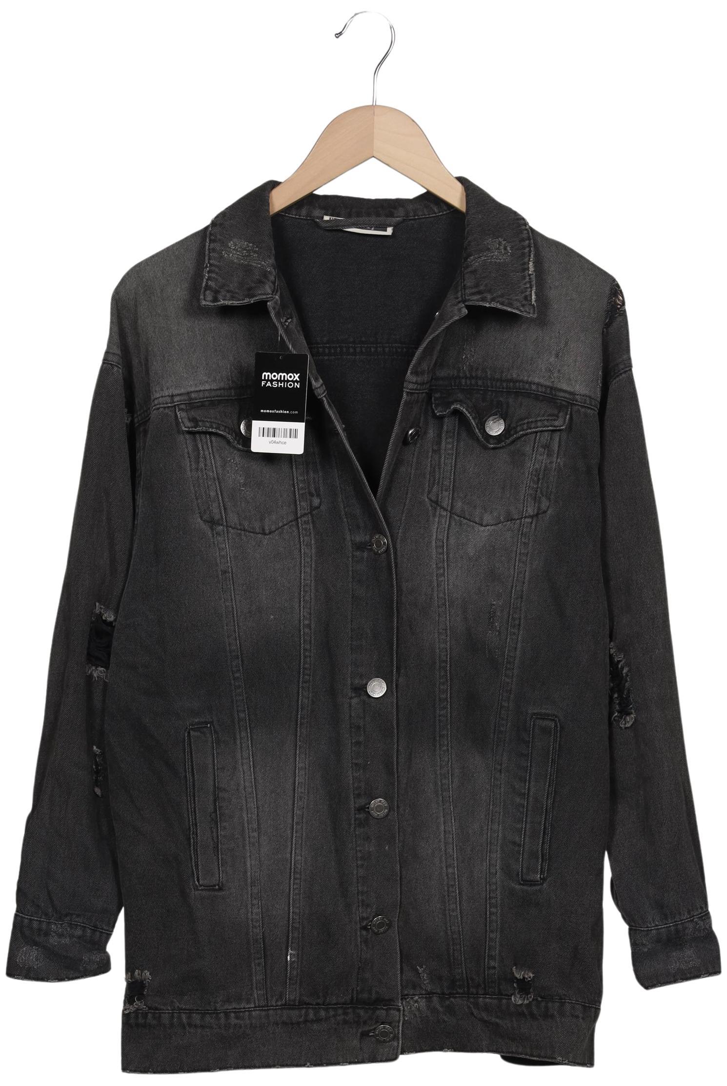 

Noisy May Damen Jacke, grau, Gr. 36