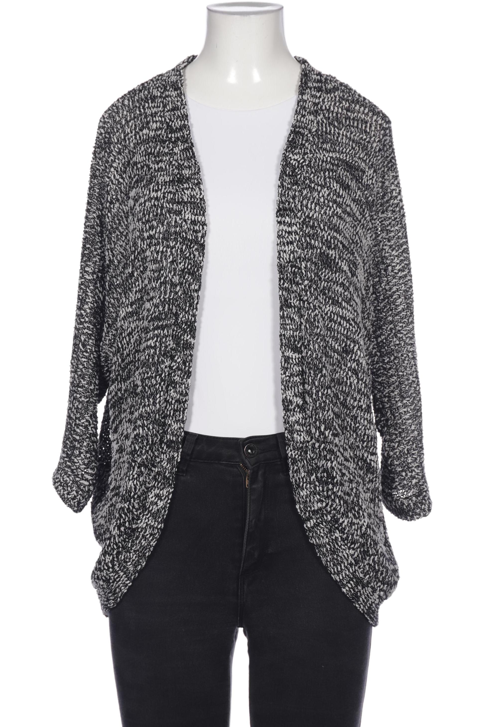 

Noisy May Damen Strickjacke, grau