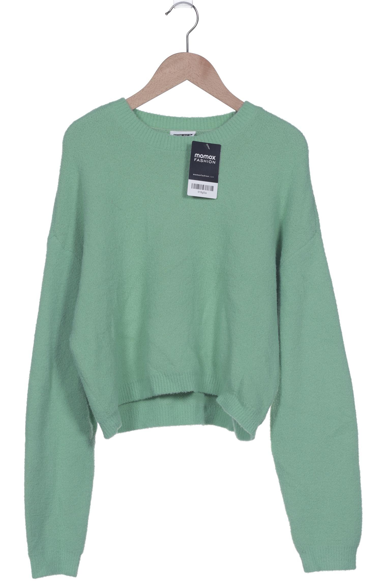

Noisy May Damen Pullover, hellgrün, Gr. 38