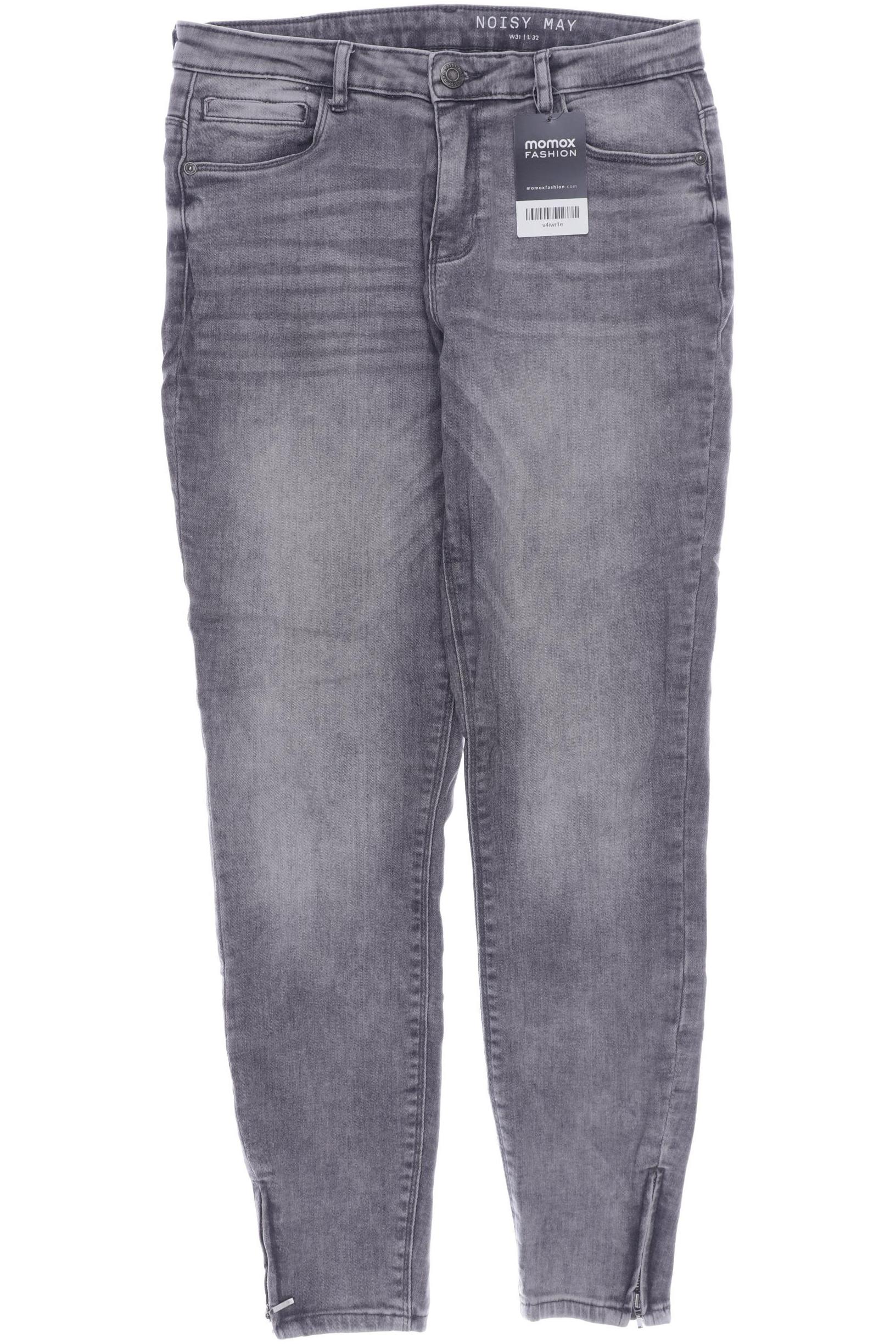 

Noisy May Damen Jeans, grau