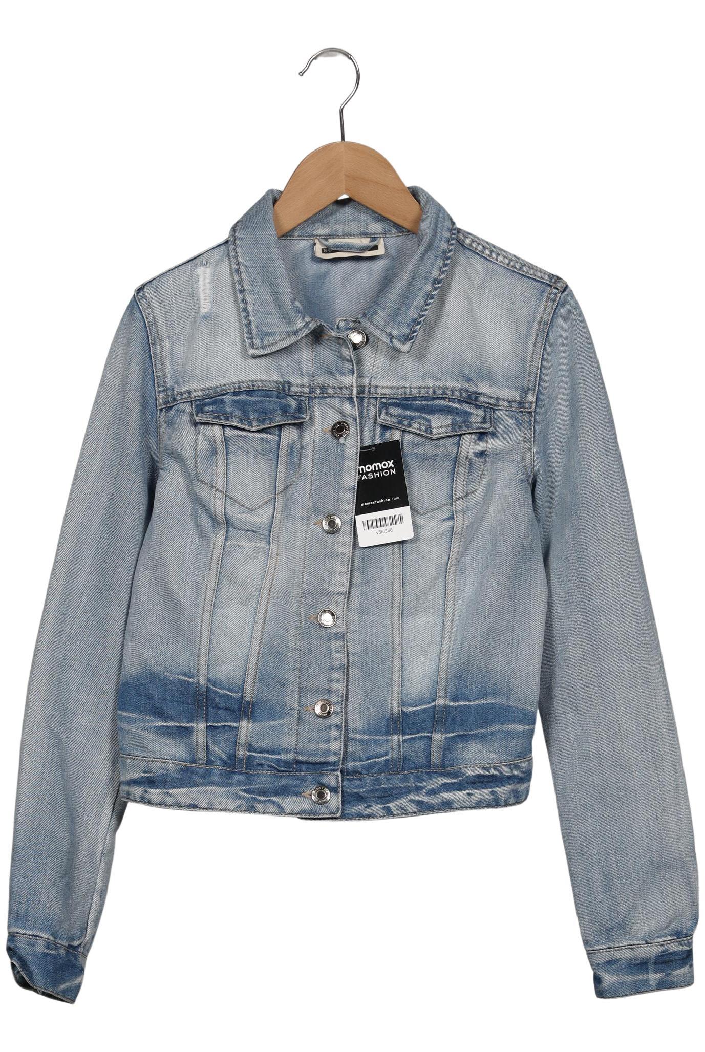 

Noisy May Damen Jacke, hellblau, Gr. 36